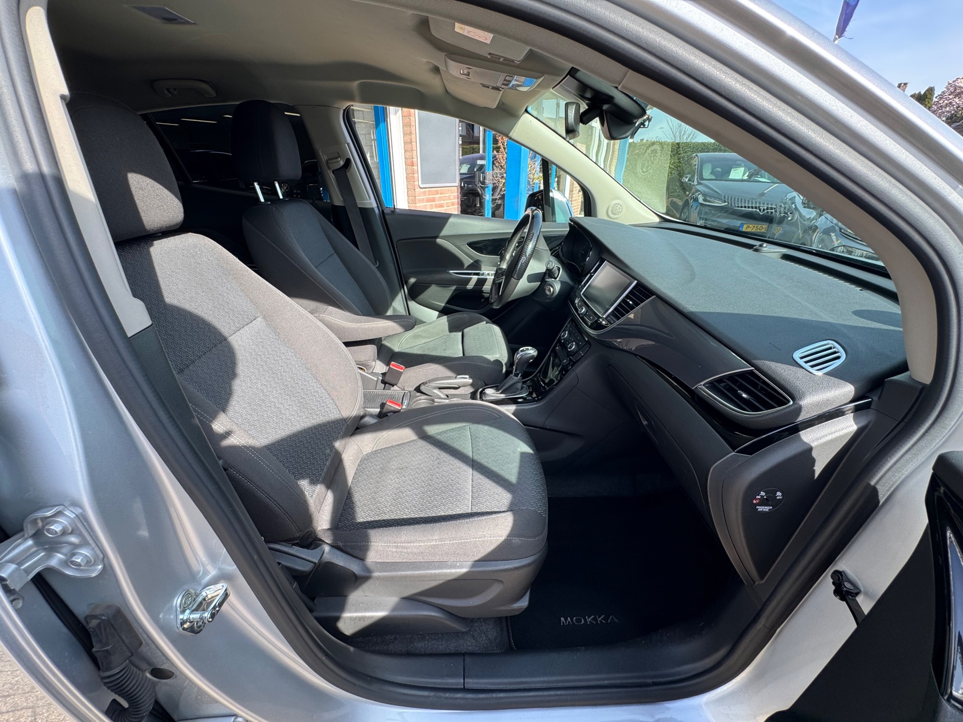 Foto van Opel Mokka X