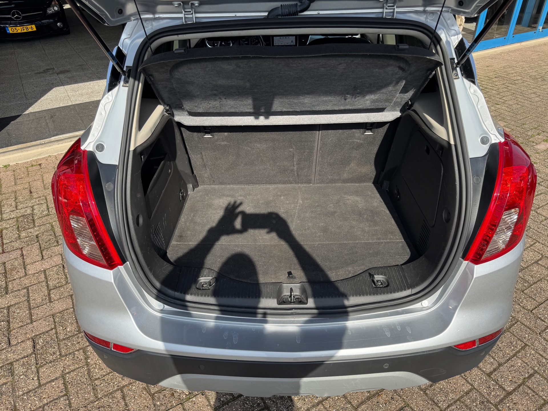 Foto van Opel Mokka X