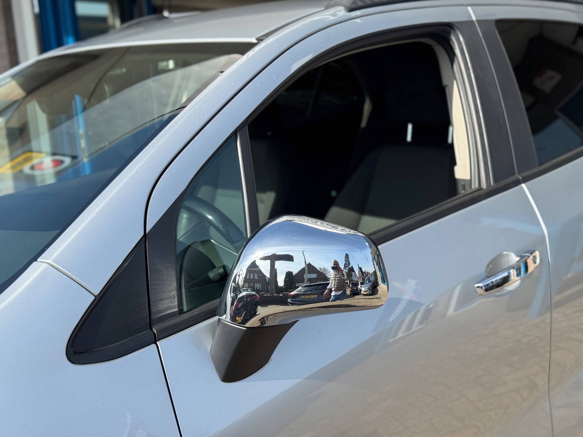 Foto van Opel Mokka X