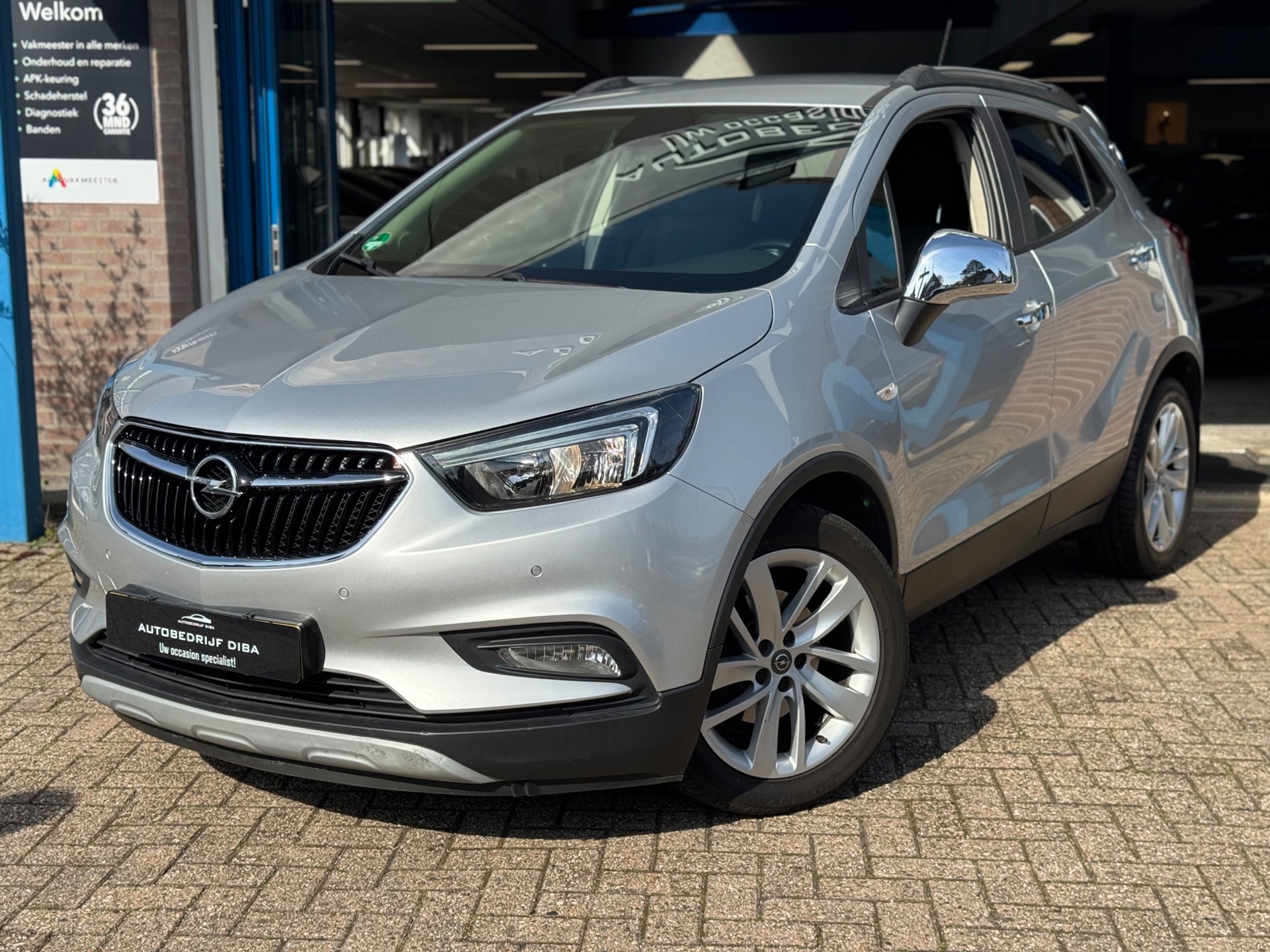 Foto van Opel Mokka X