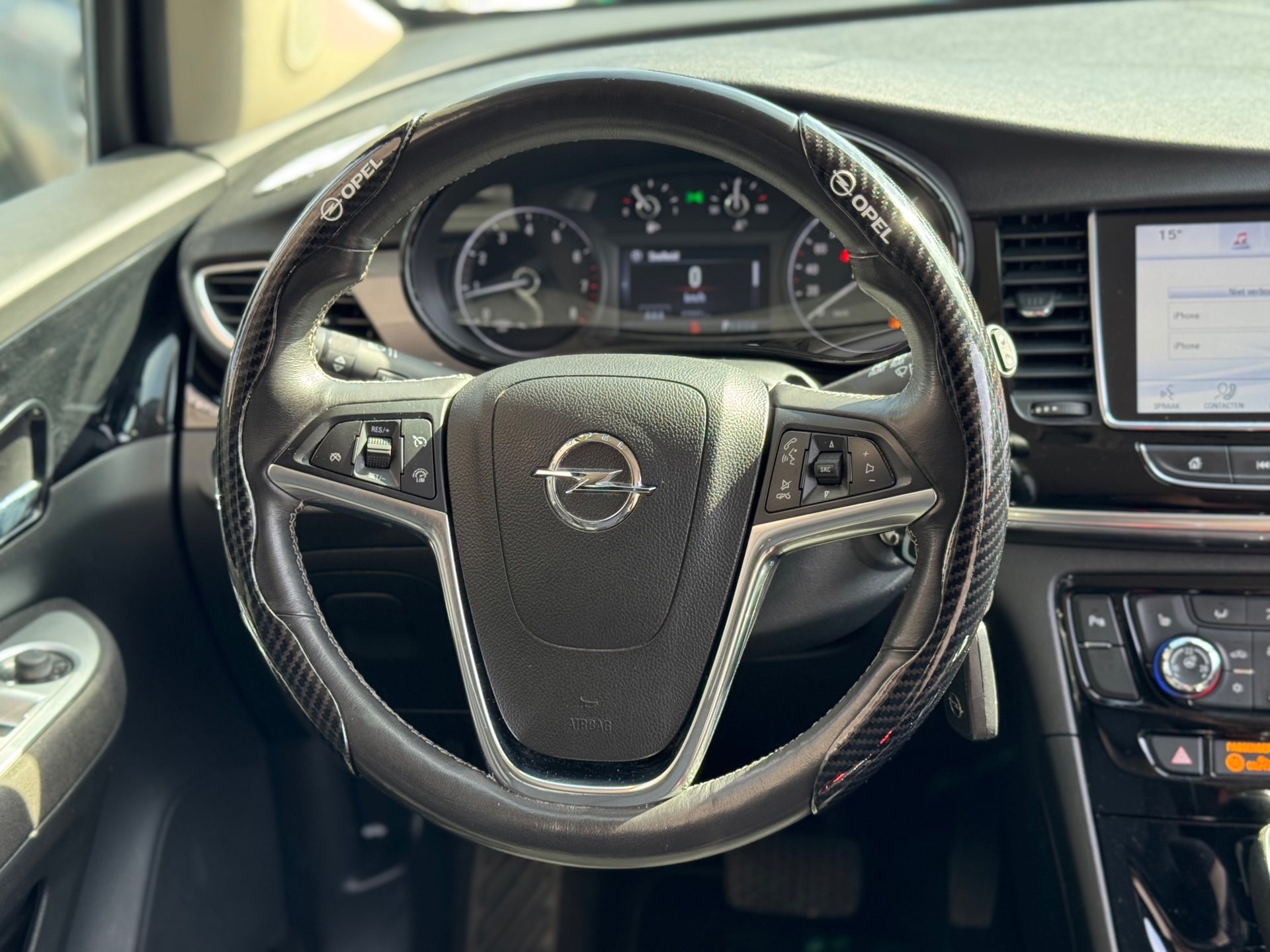 Foto van Opel Mokka X
