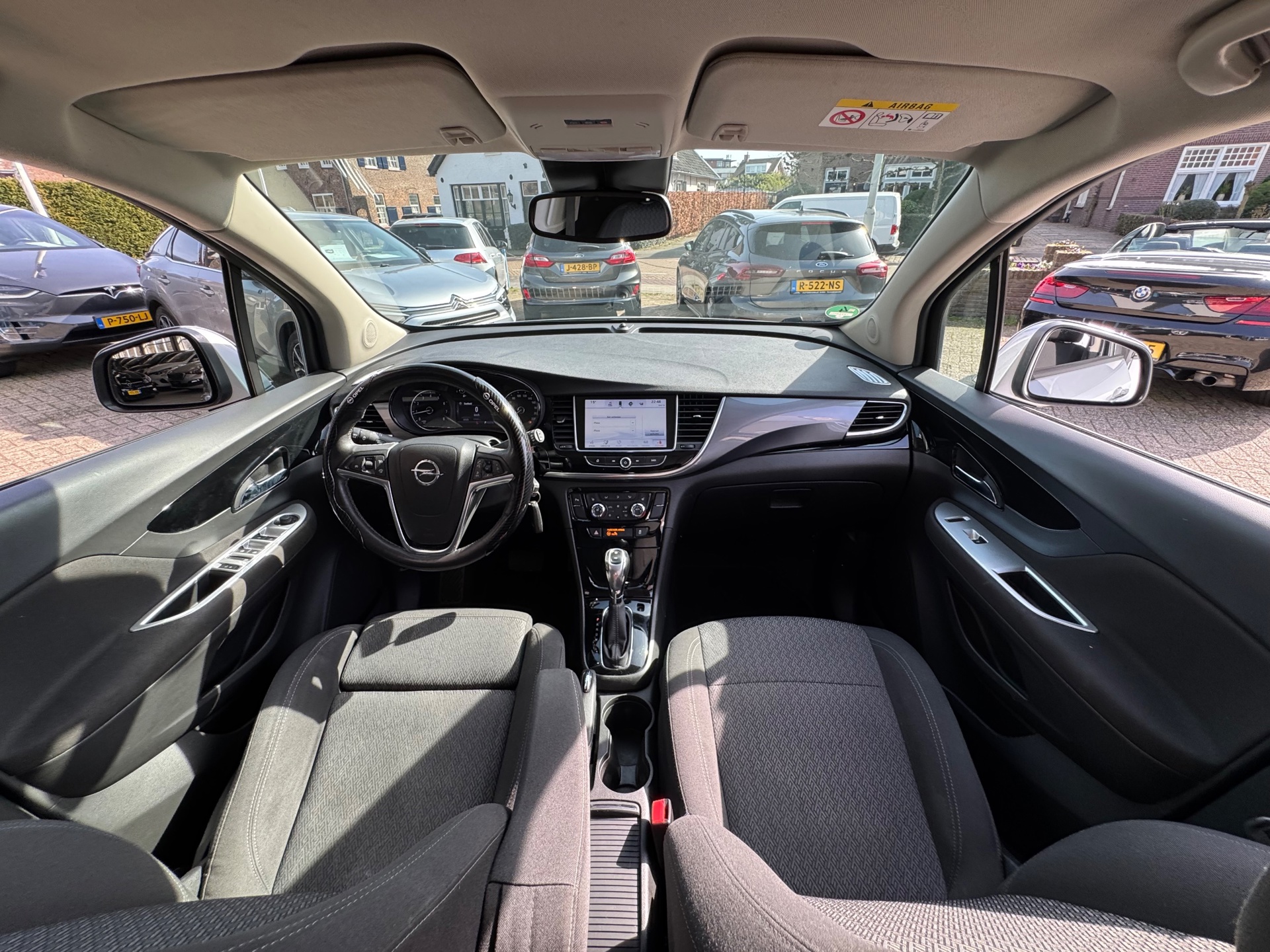 Foto van Opel Mokka X