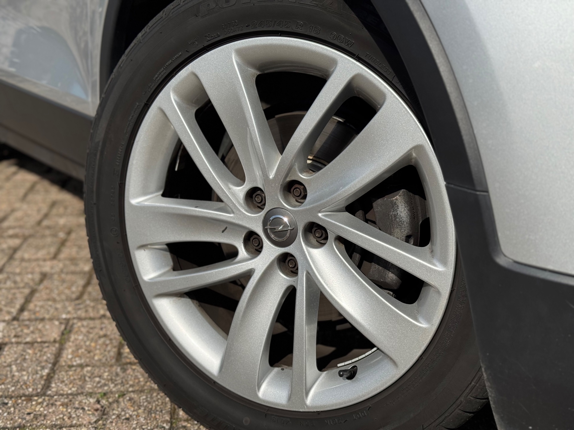 Foto van Opel Mokka X
