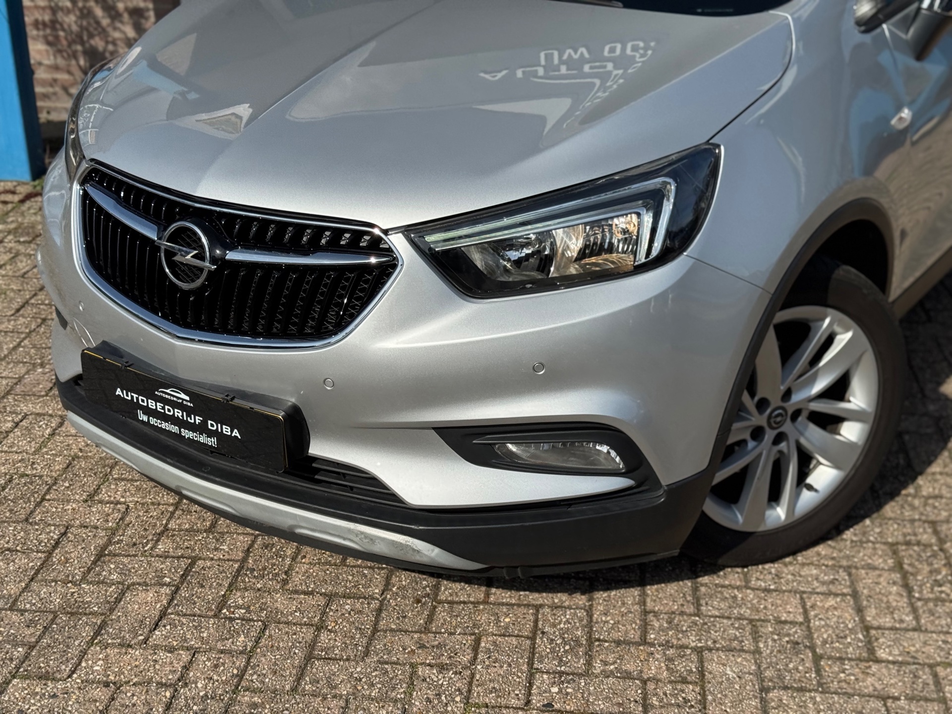 Foto van Opel Mokka X