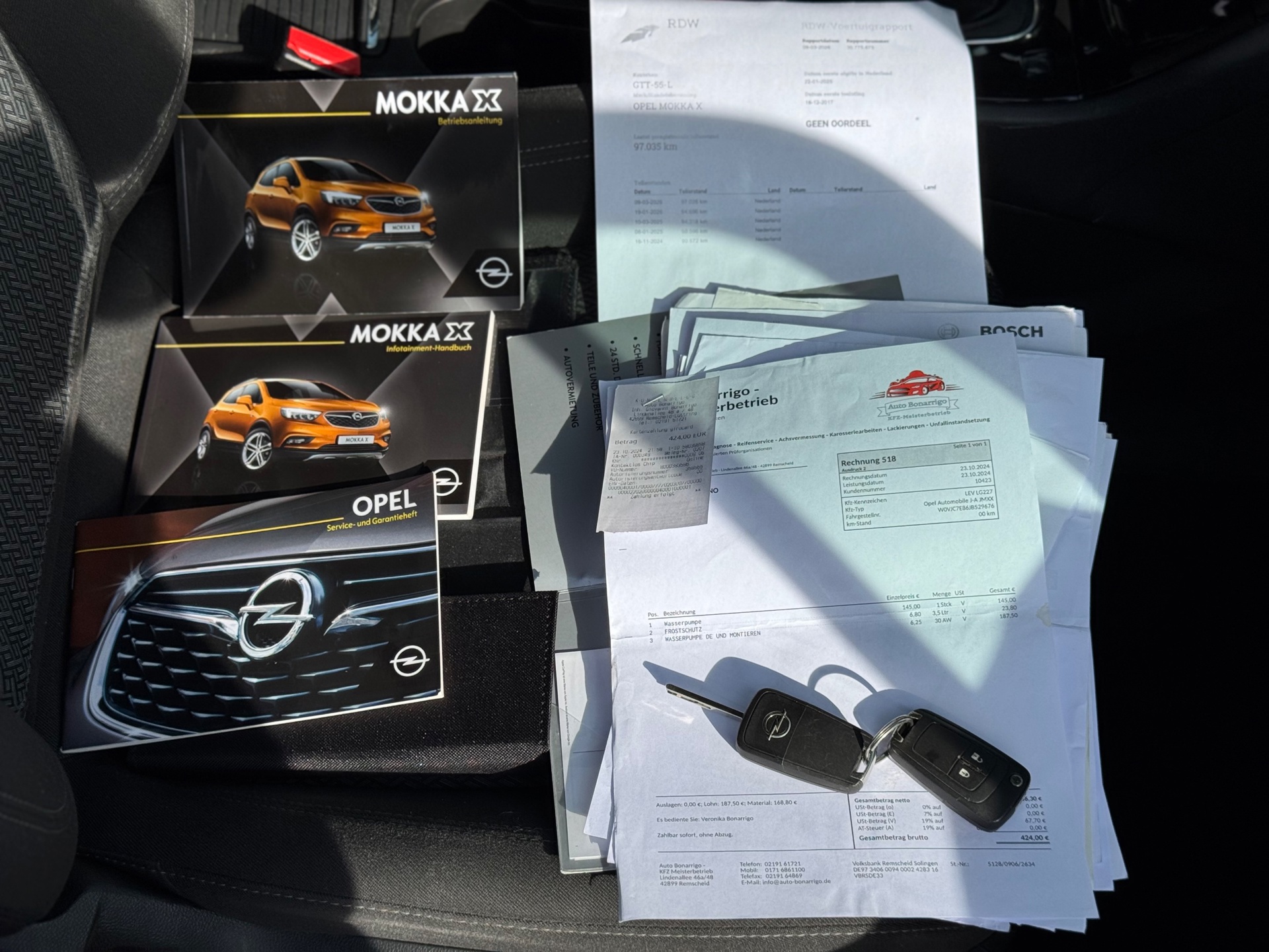 Foto van Opel Mokka X