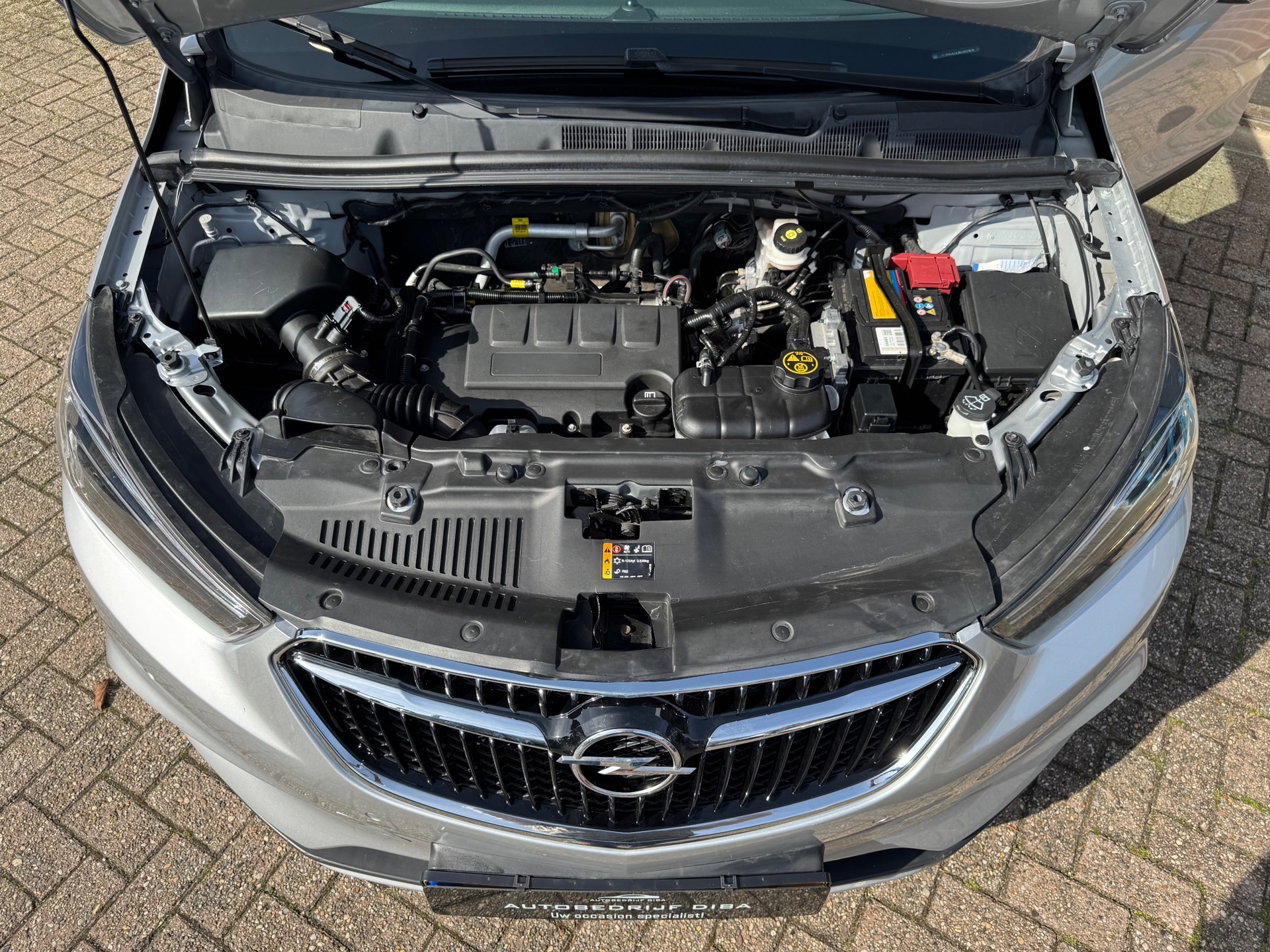 Foto van Opel Mokka X