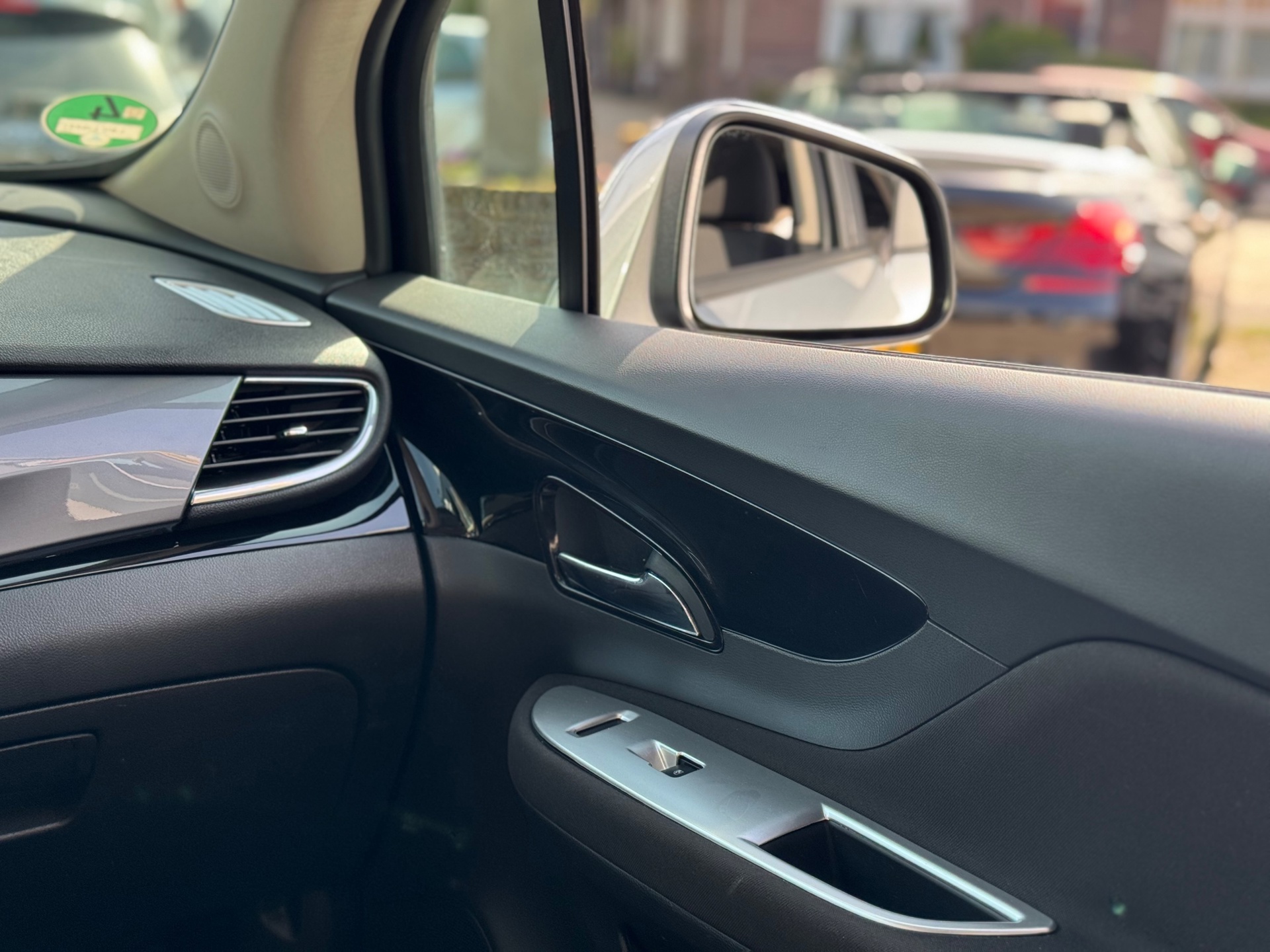 Foto van Opel Mokka X