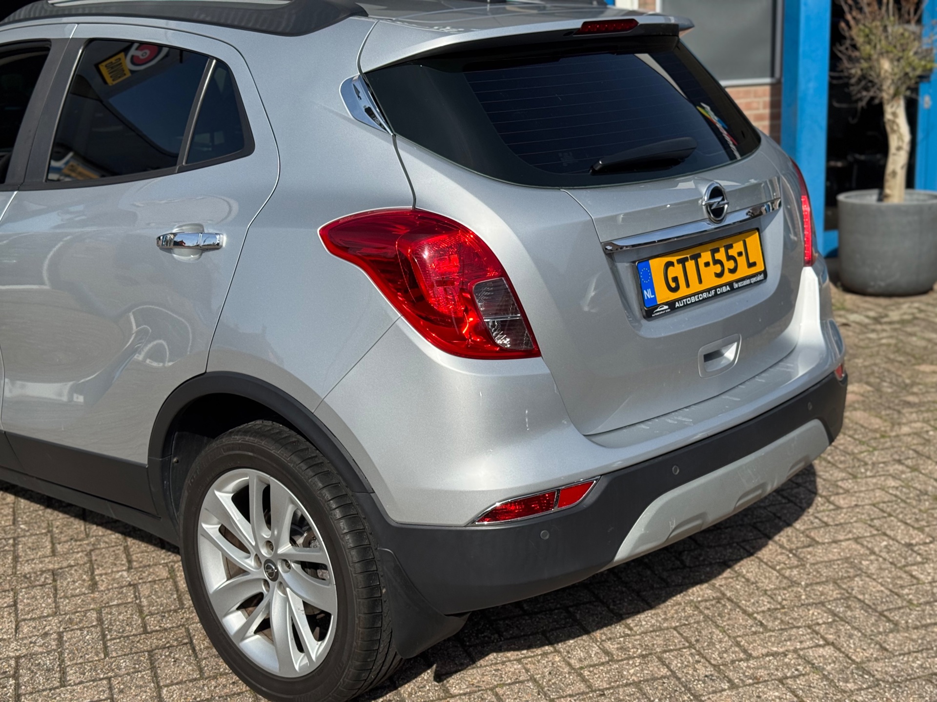 Foto van Opel Mokka X