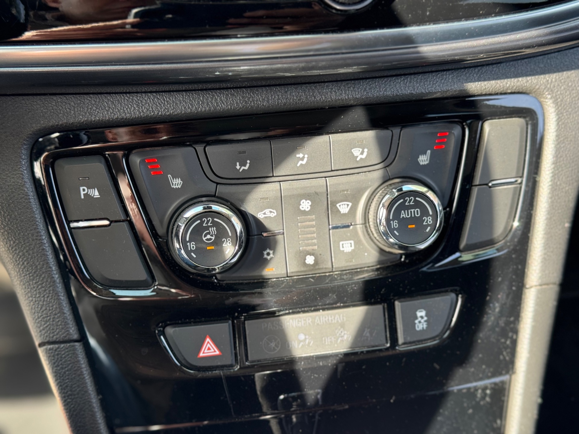 Foto van Opel Mokka X
