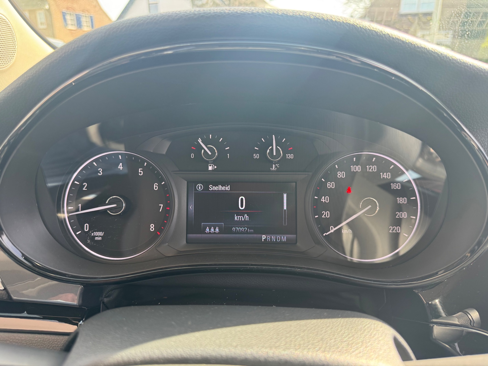 Foto van Opel Mokka X