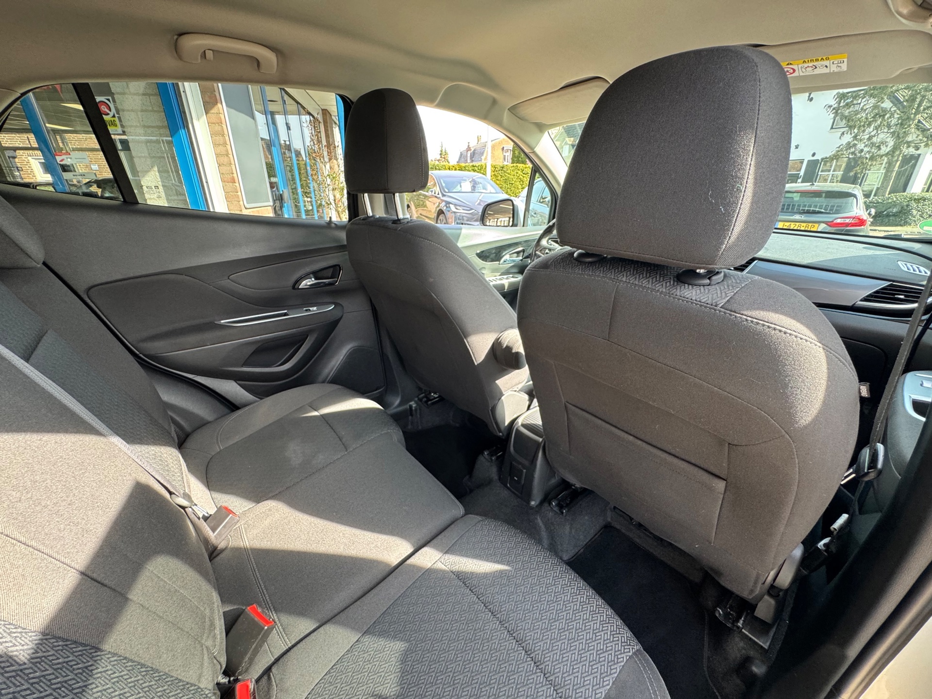Foto van Opel Mokka X