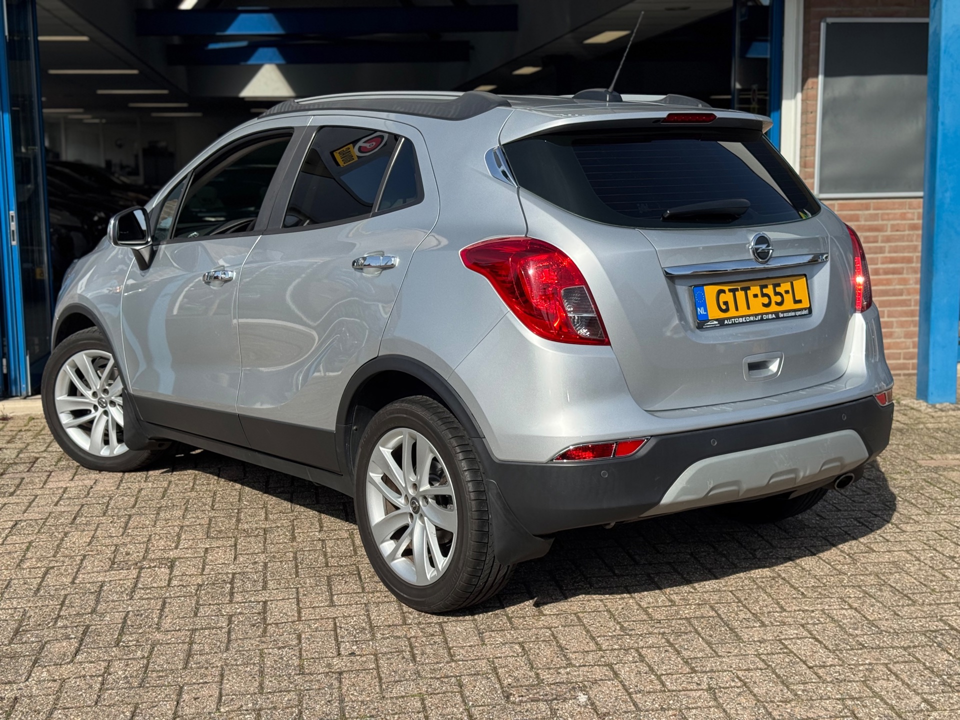 Foto van Opel Mokka X