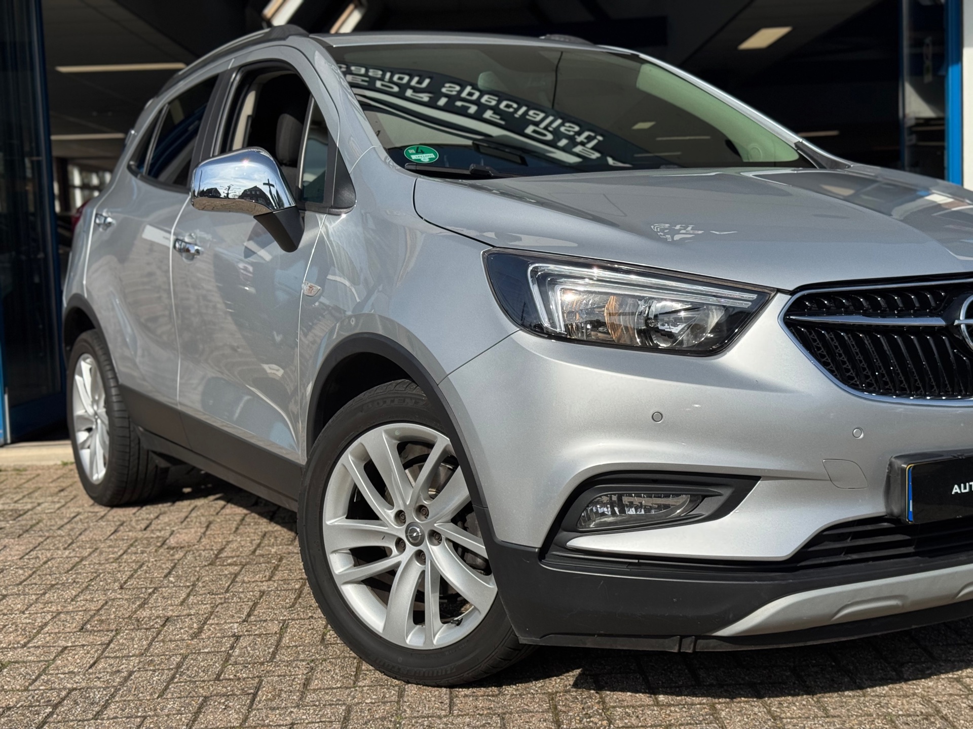 Foto van Opel Mokka X