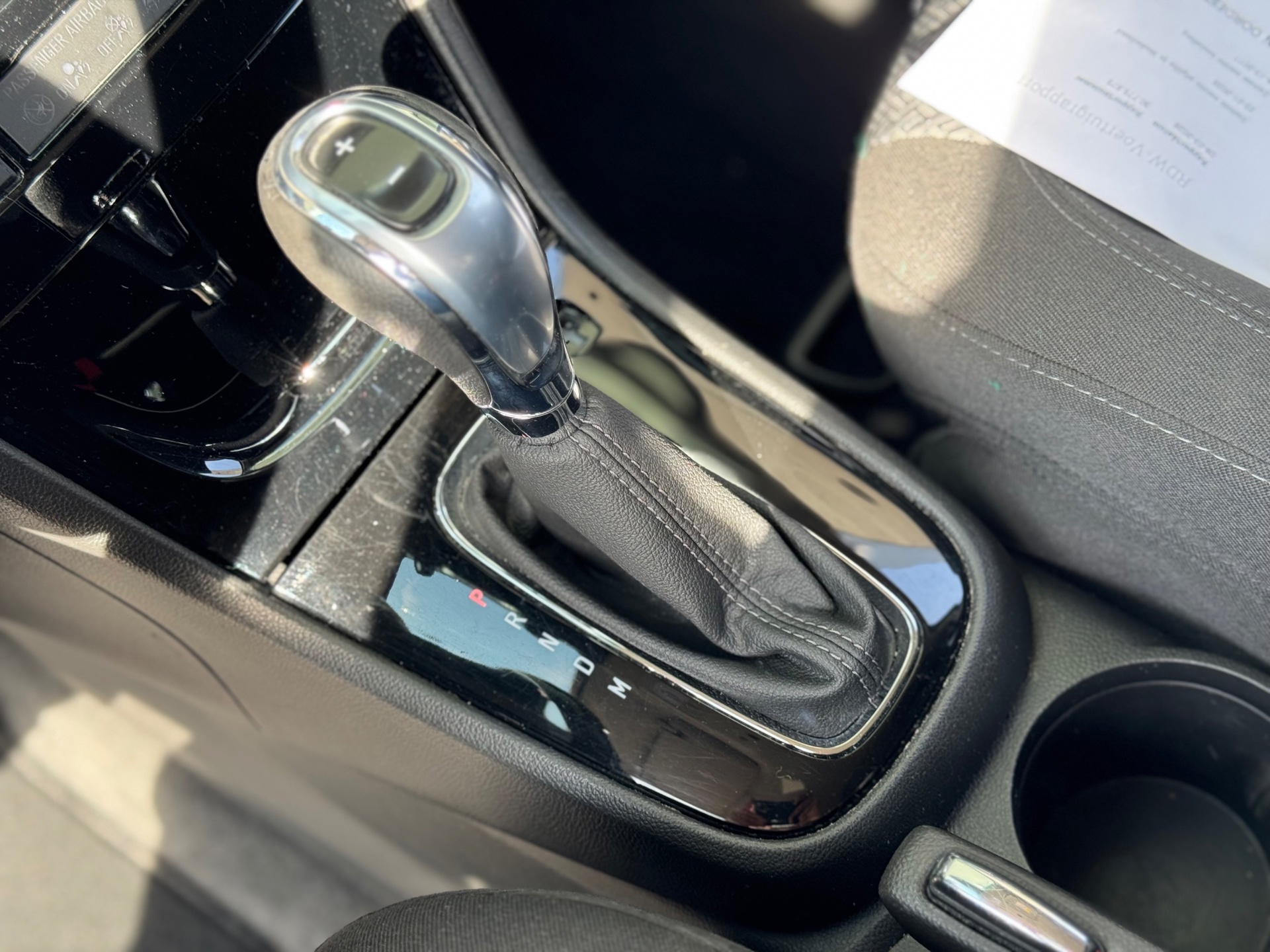 Foto van Opel Mokka X