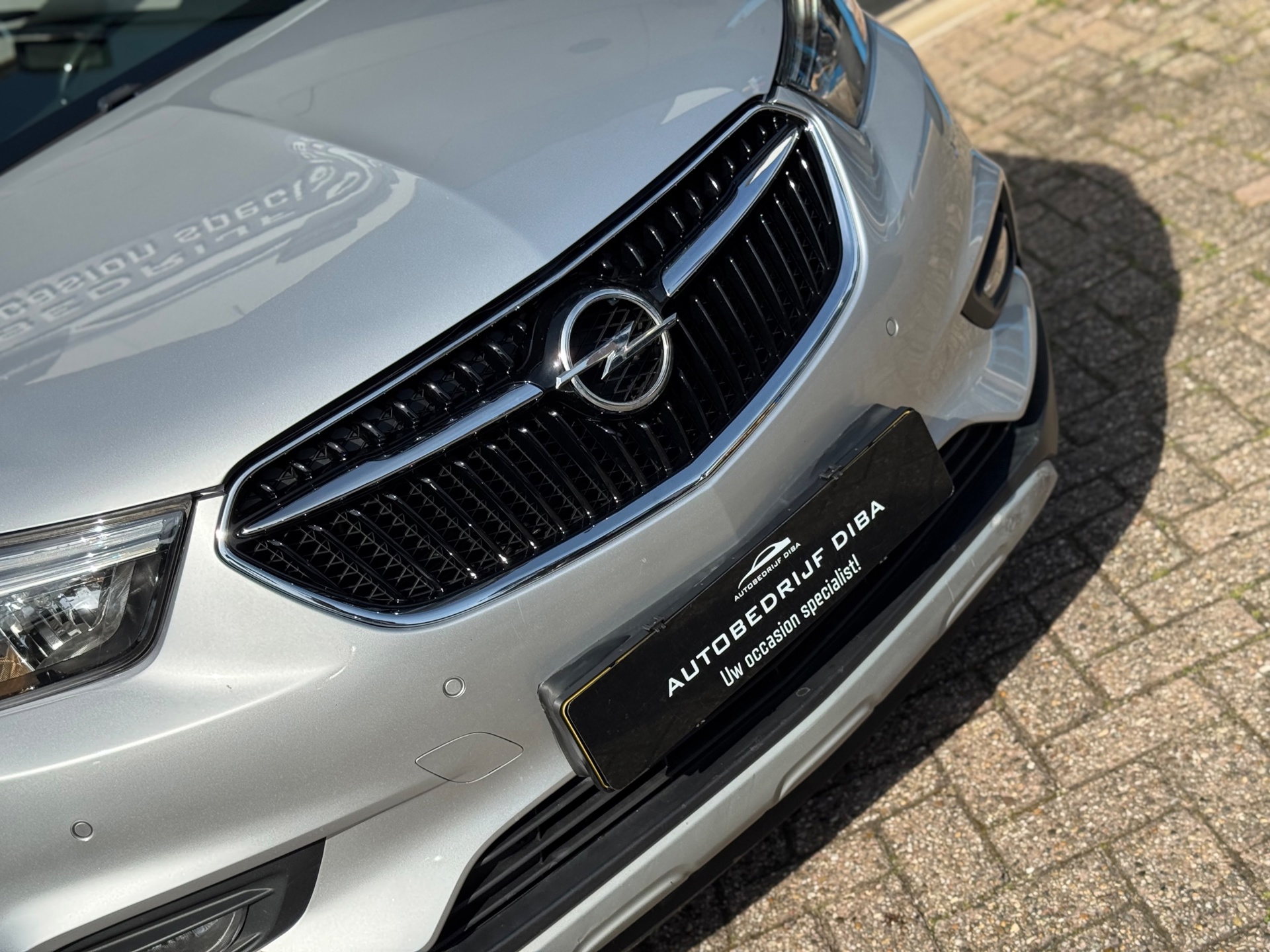 Foto van Opel Mokka X