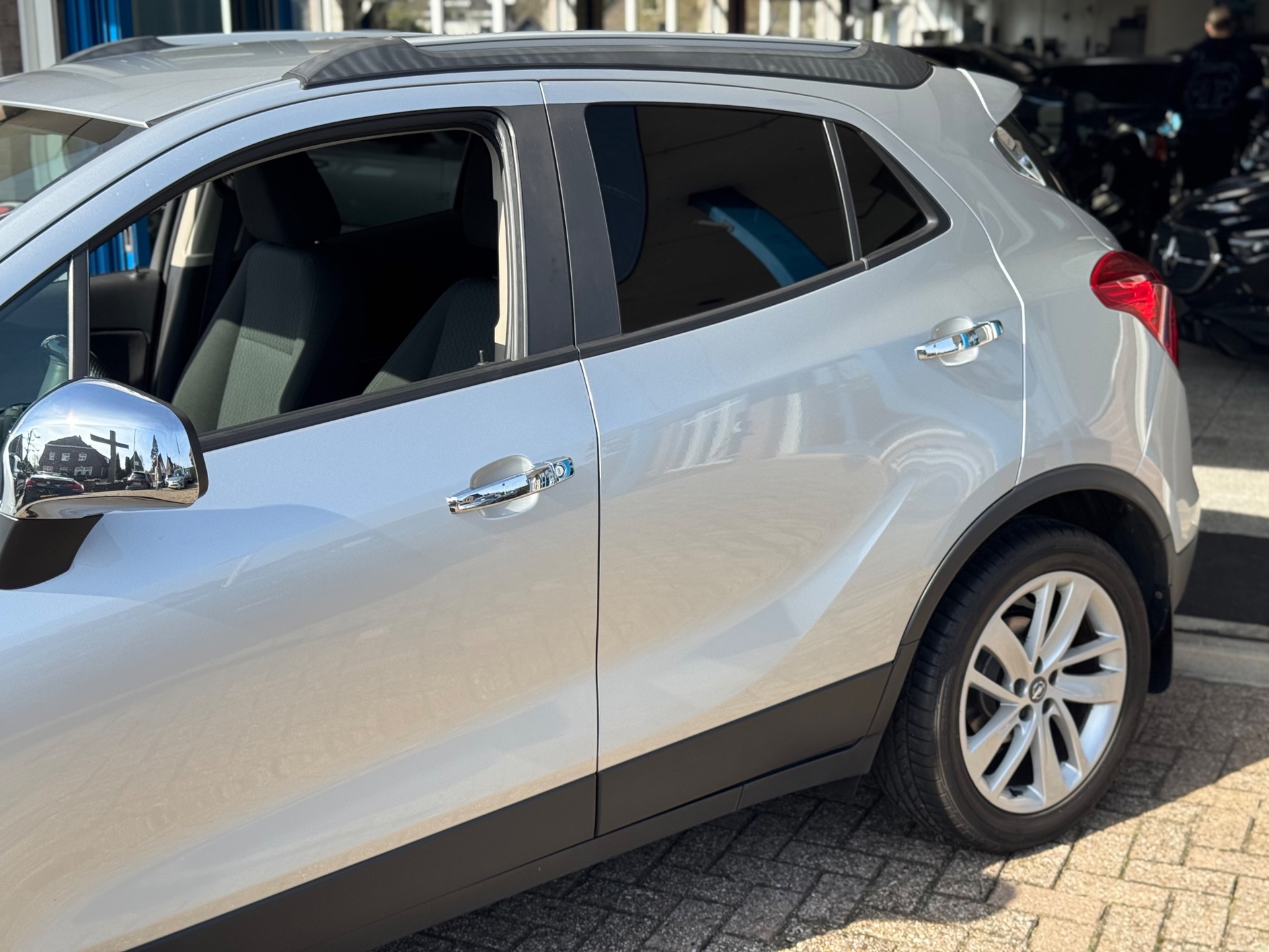 Foto van Opel Mokka X