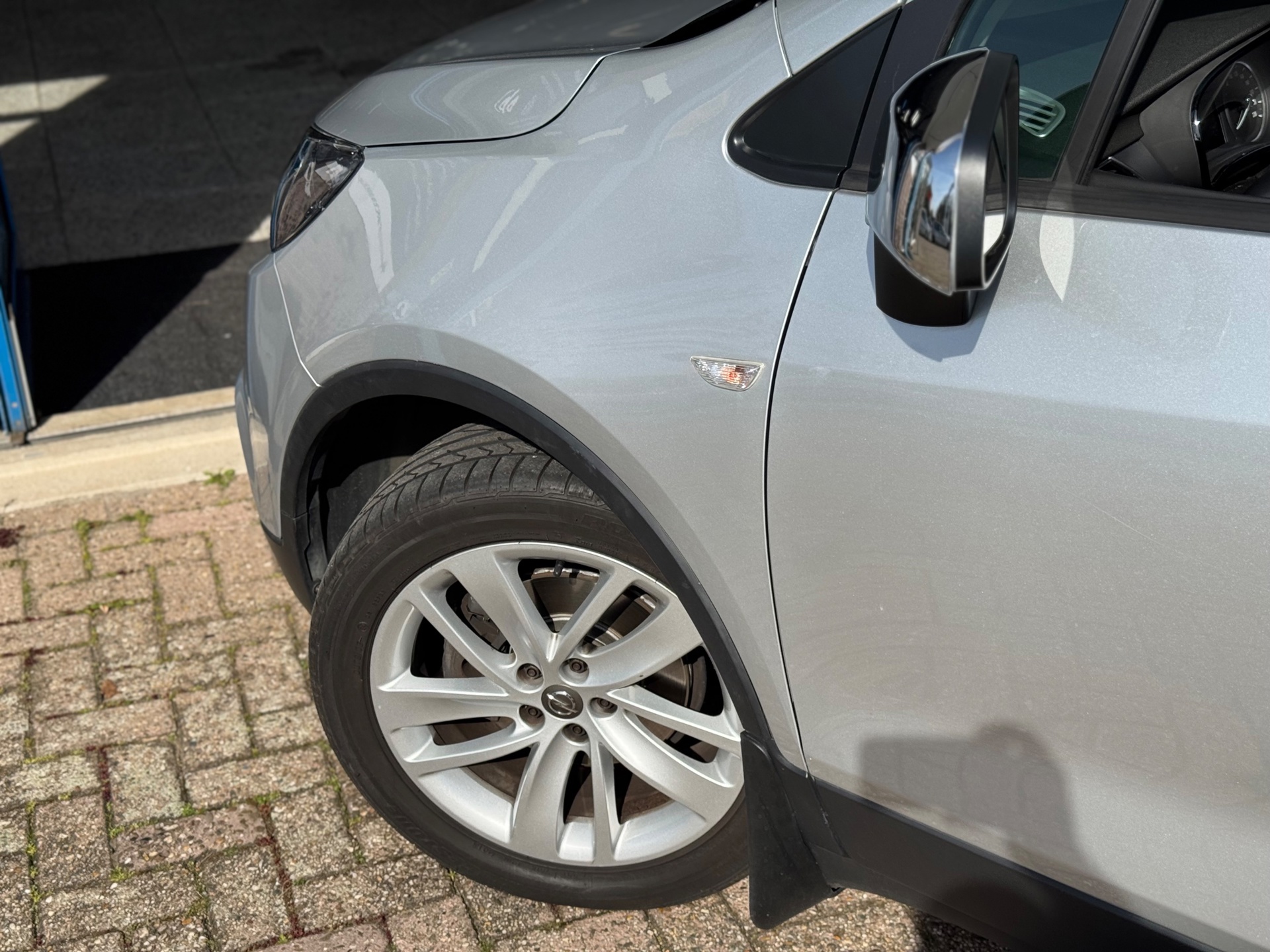 Foto van Opel Mokka X