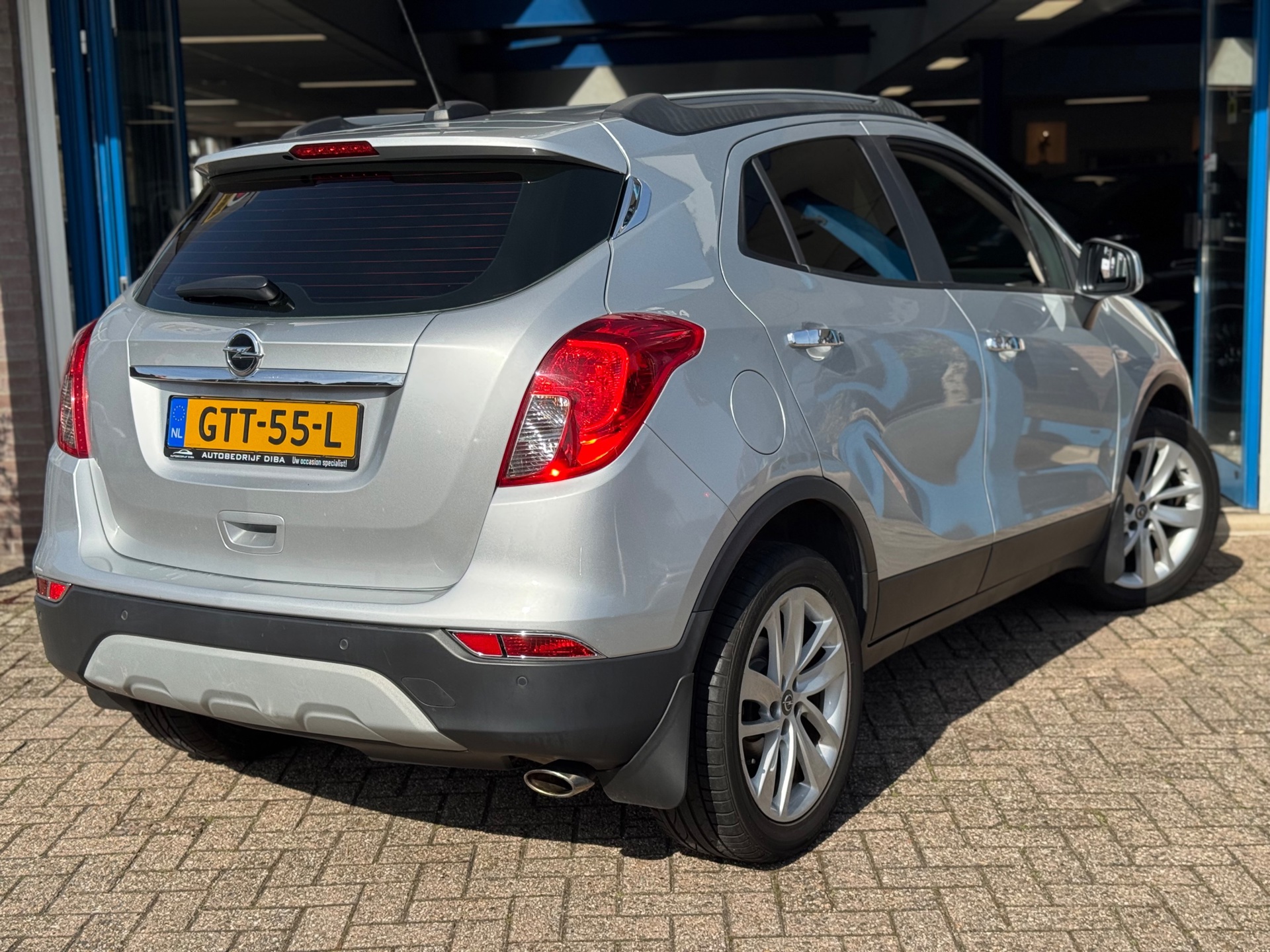 Foto van Opel Mokka X
