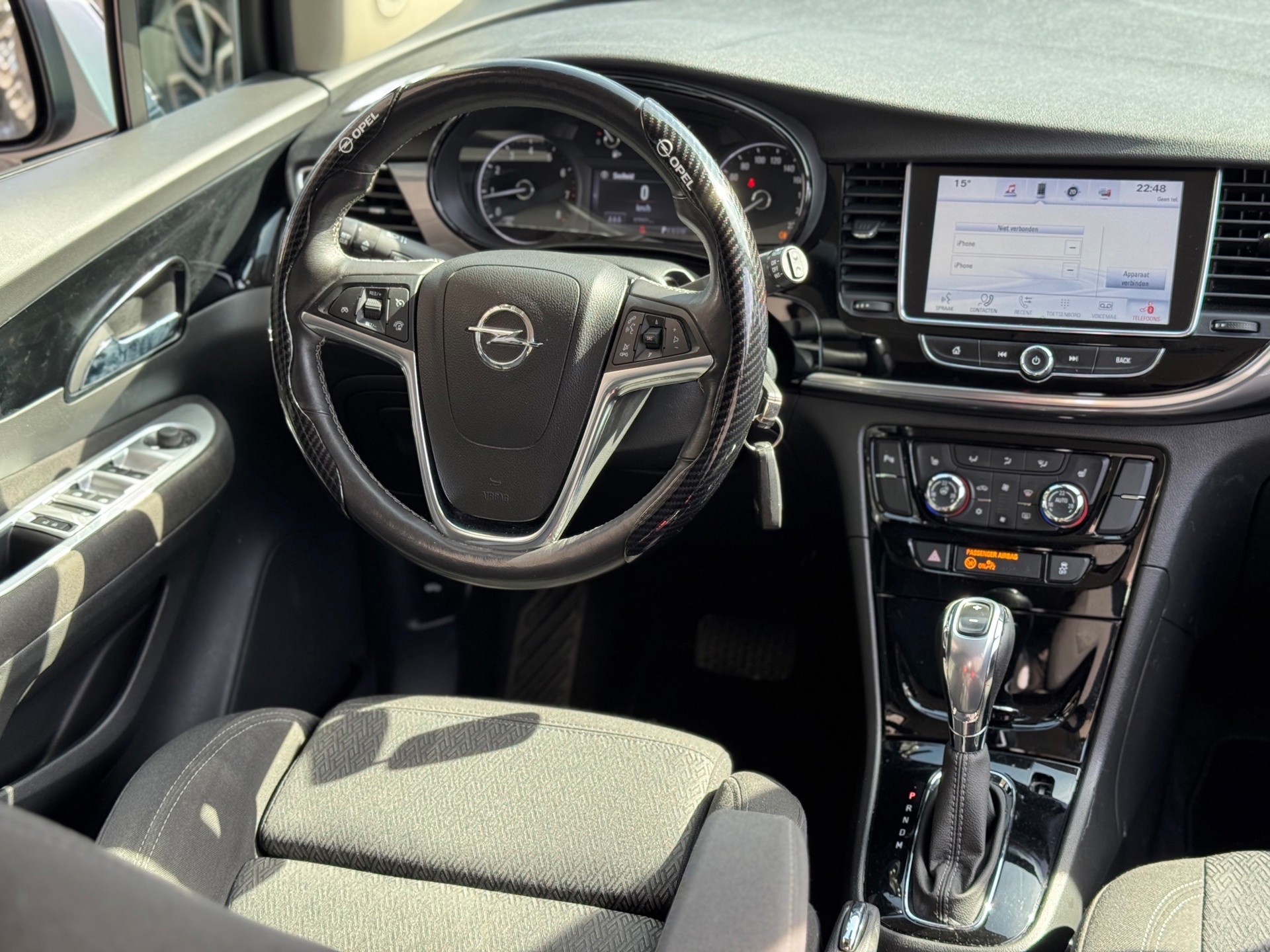 Foto van Opel Mokka X