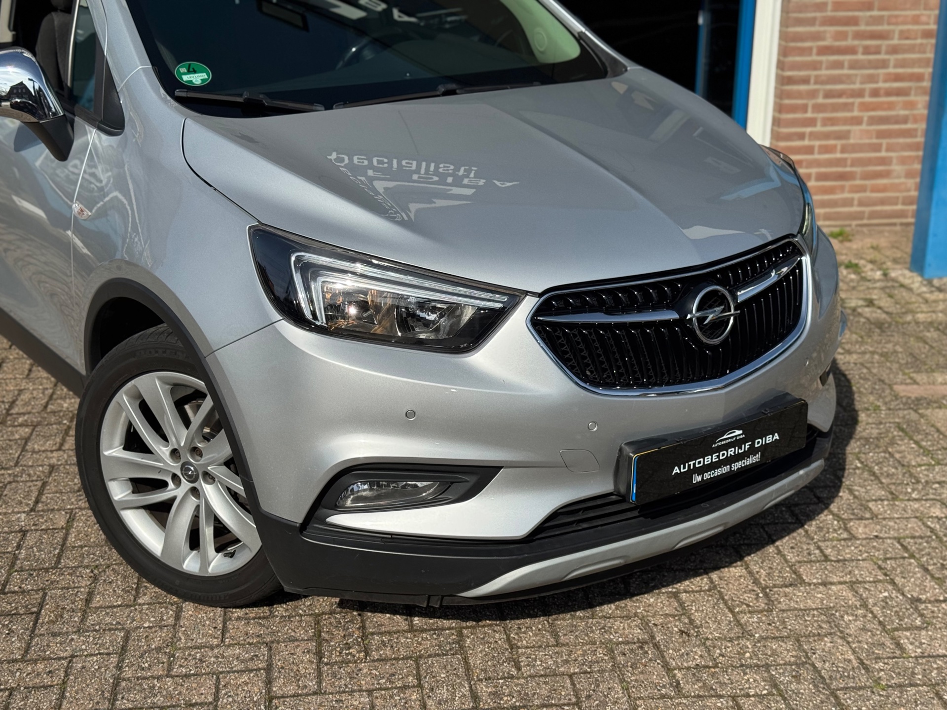 Foto van Opel Mokka X