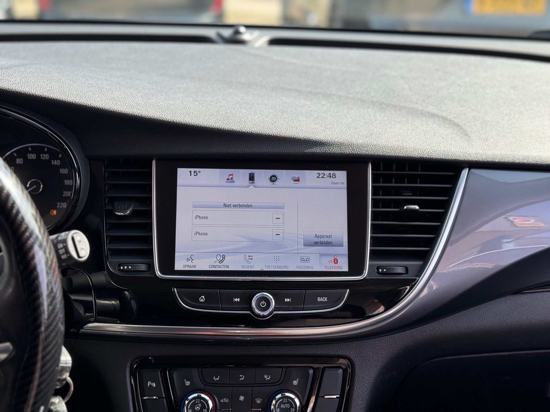Foto van Opel Mokka X