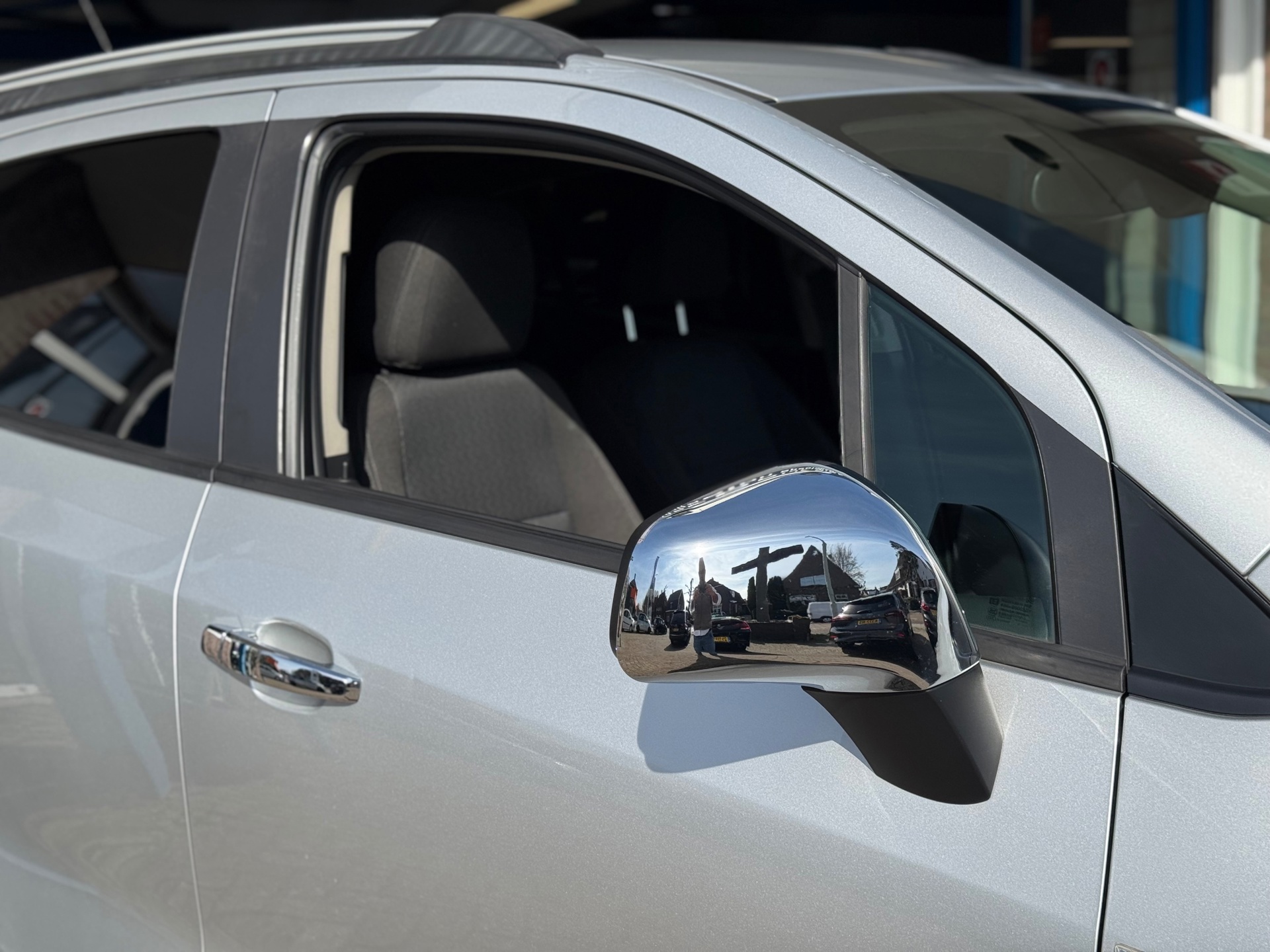 Foto van Opel Mokka X