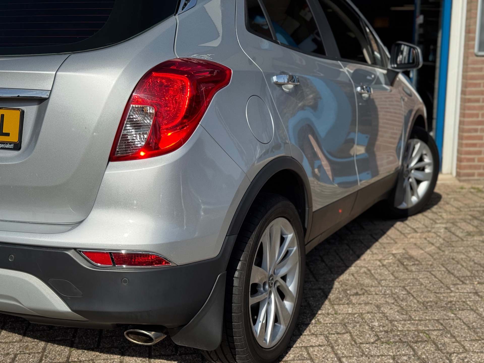 Foto van Opel Mokka X