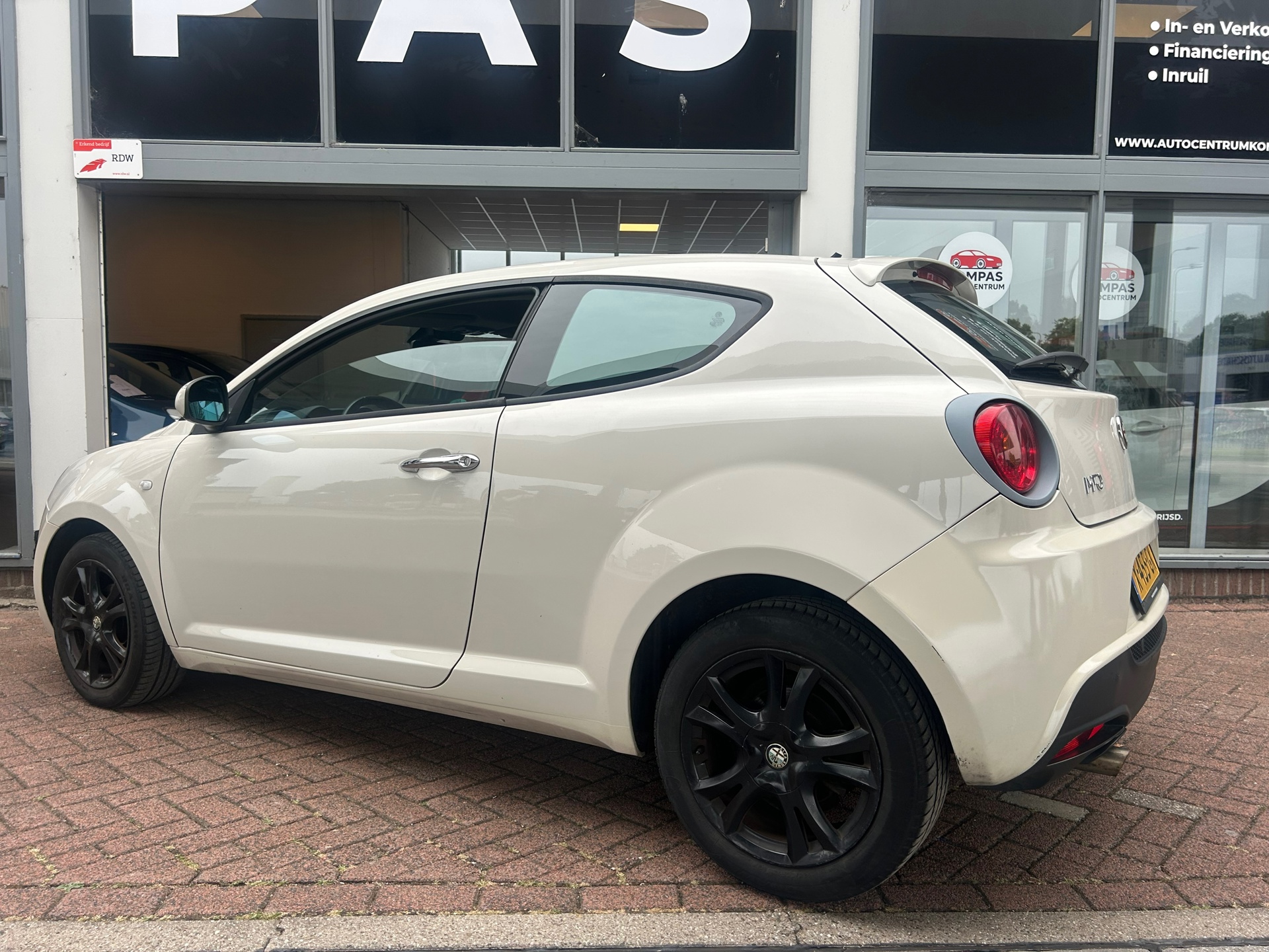 Foto van Alfa Romeo Alfa Mito