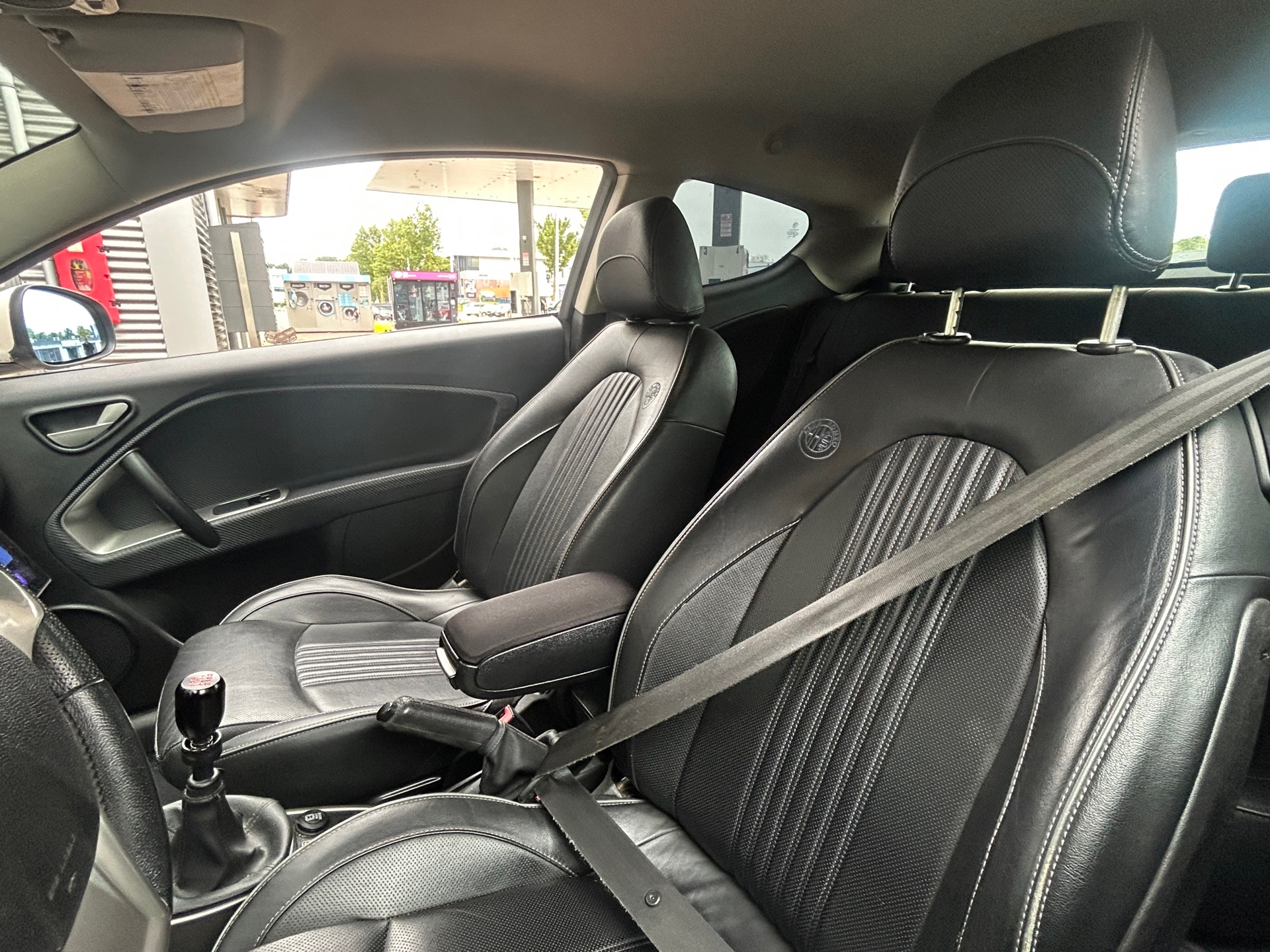 Foto van Alfa Romeo Alfa Mito