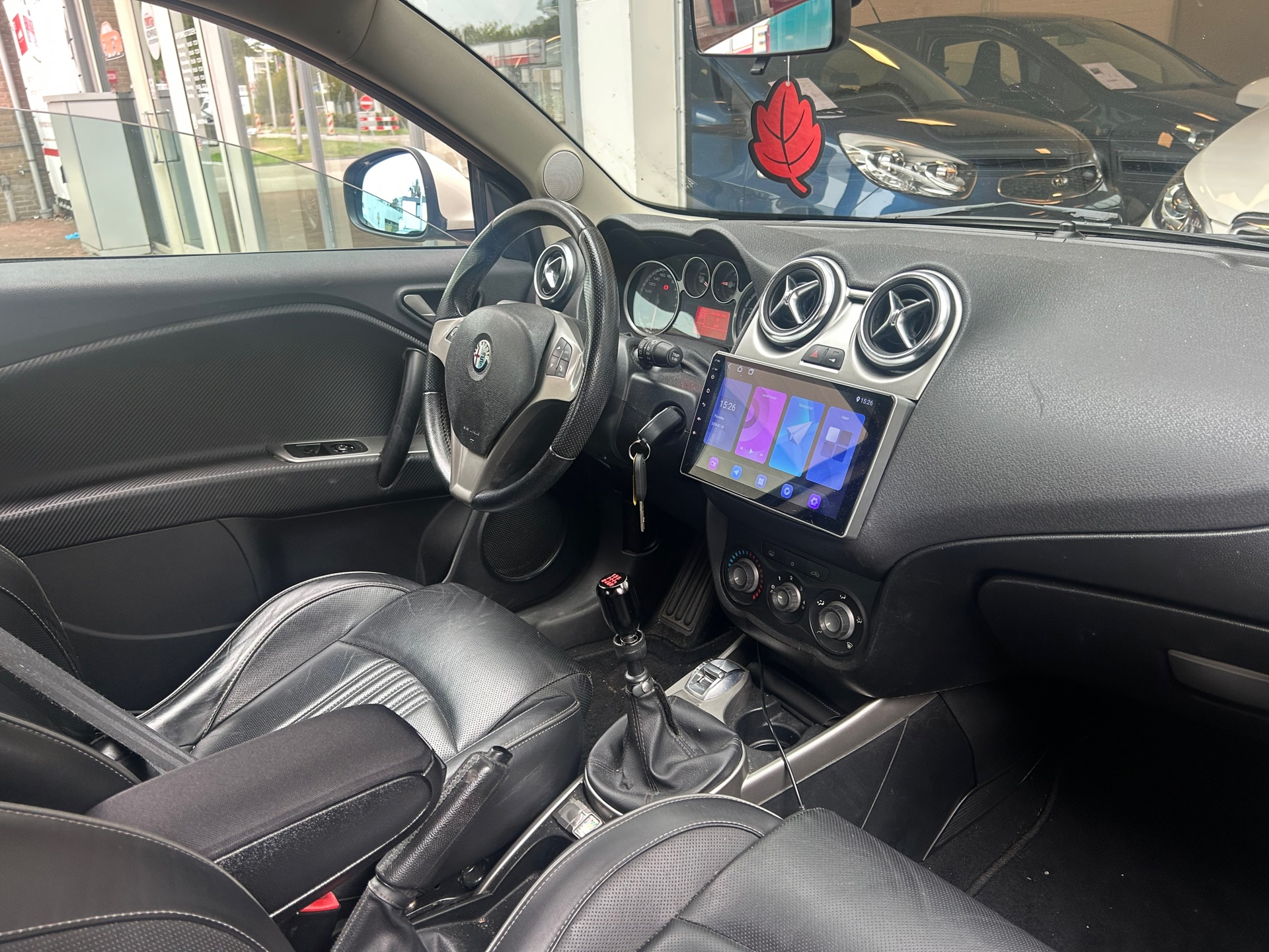 Foto van Alfa Romeo Alfa Mito