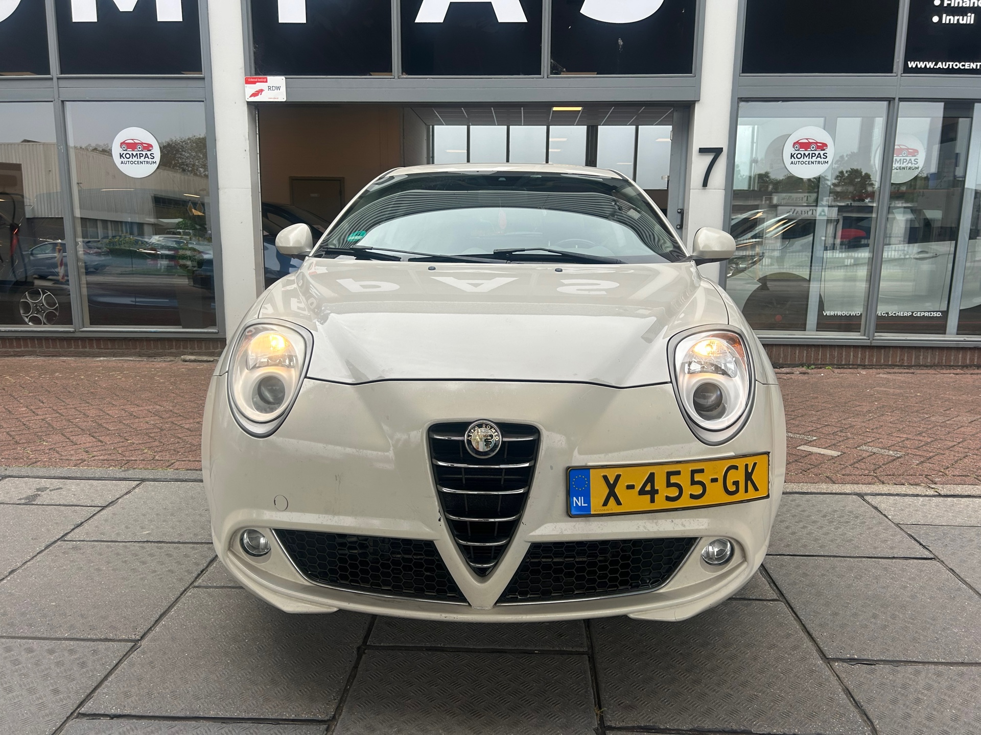 Foto van Alfa Romeo Alfa Mito