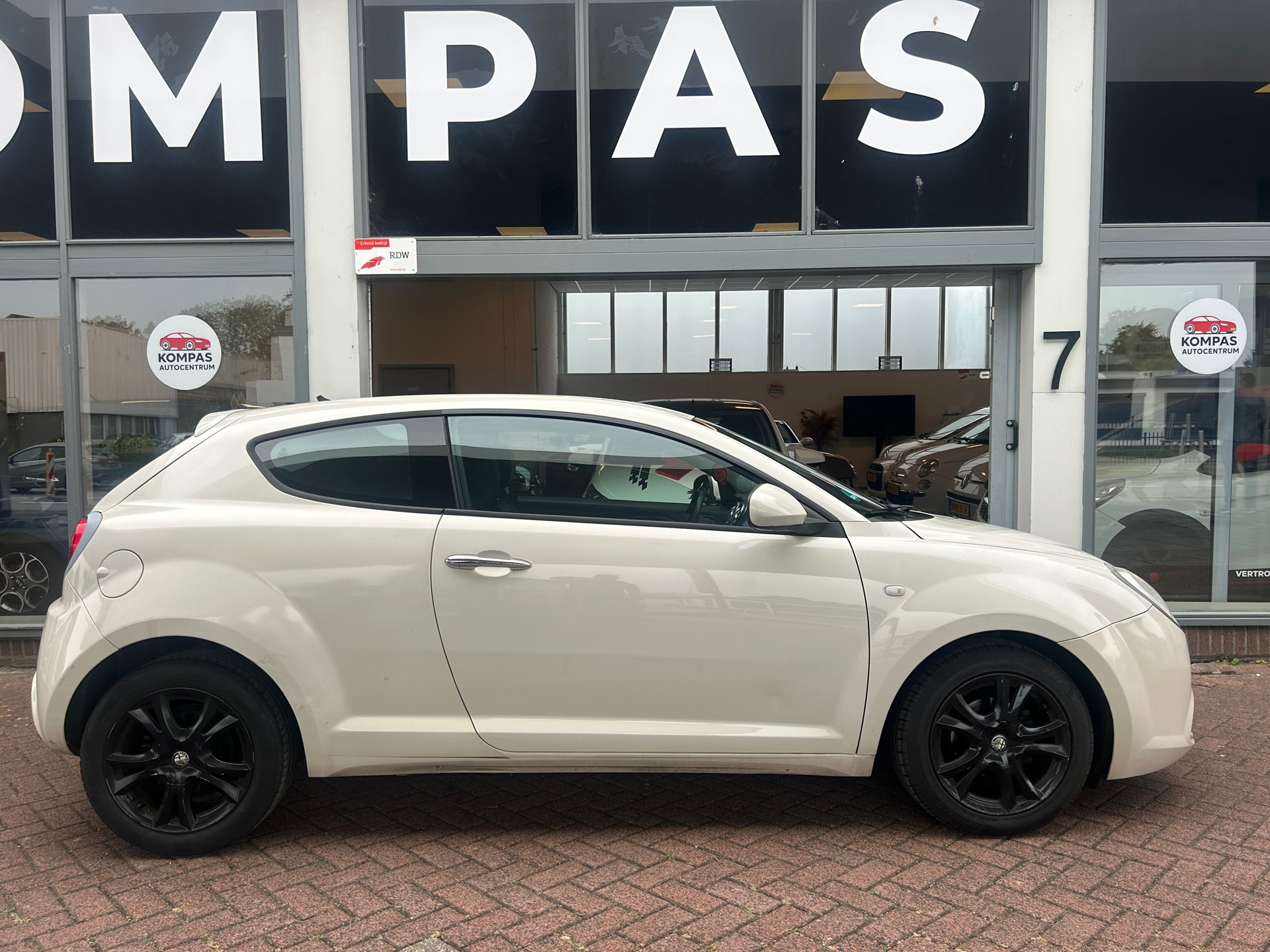 Foto van Alfa Romeo Alfa Mito