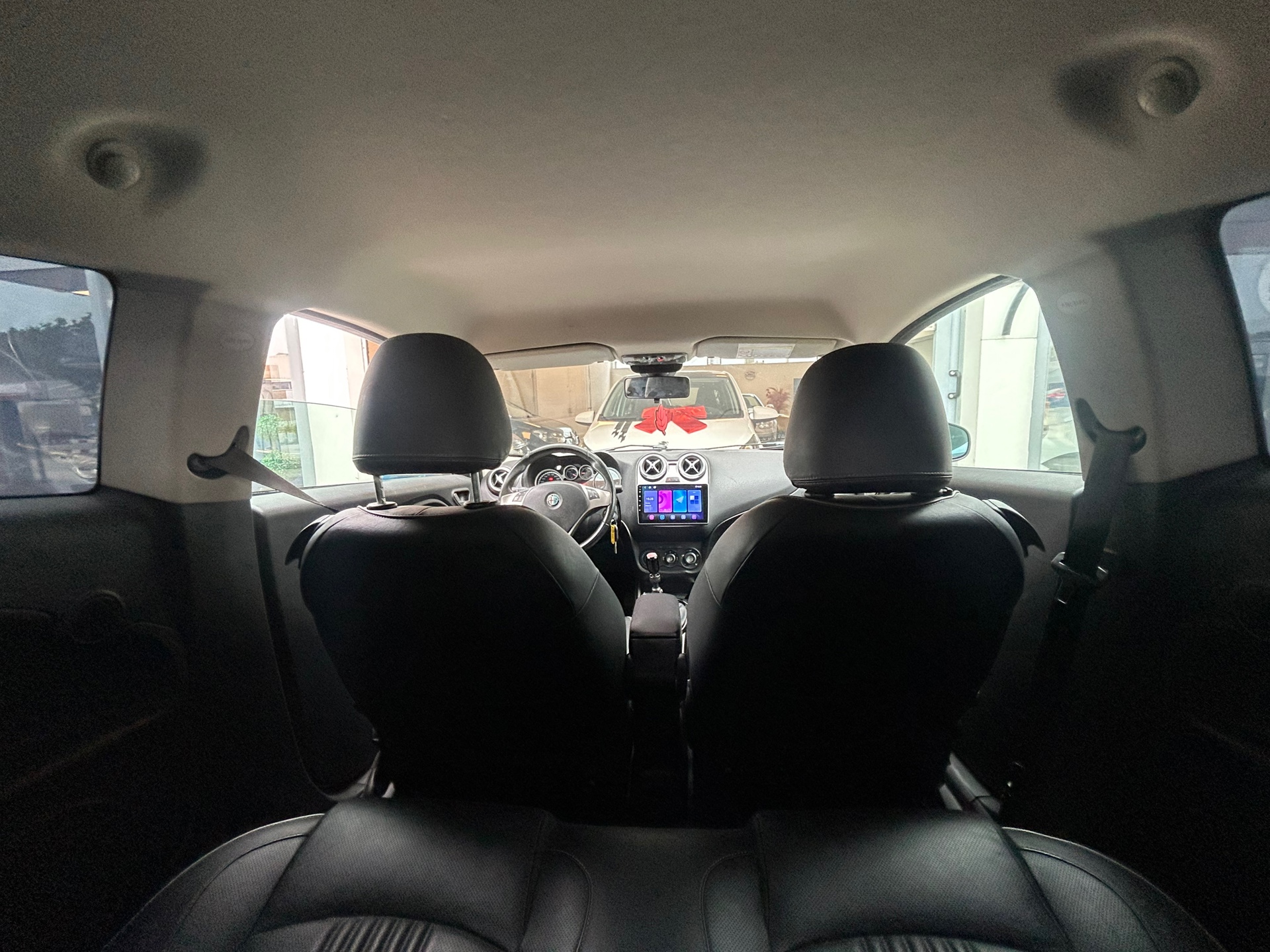 Foto van Alfa Romeo Alfa Mito