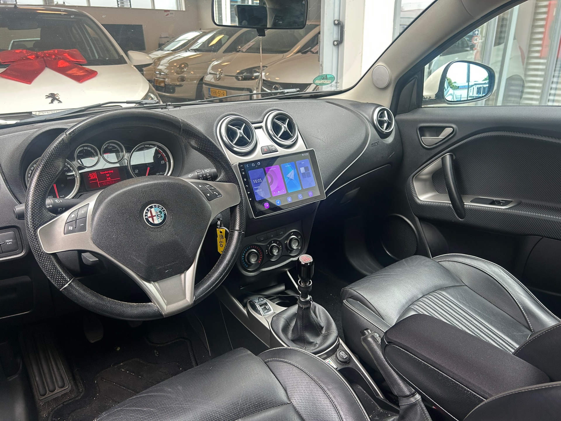 Foto van Alfa Romeo Alfa Mito