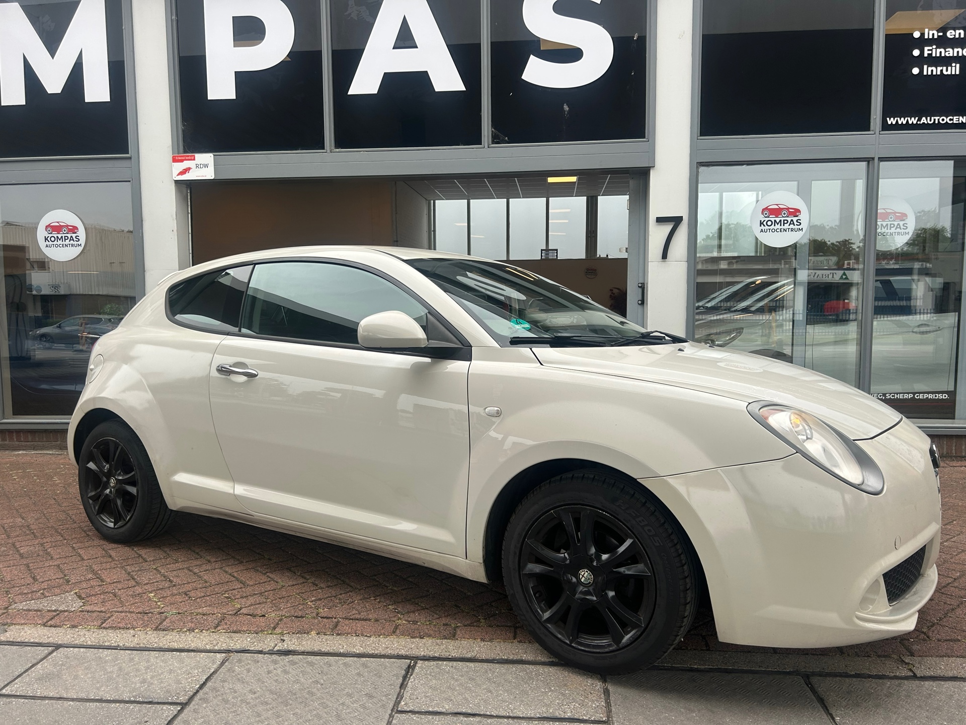 Foto van Alfa Romeo Alfa Mito