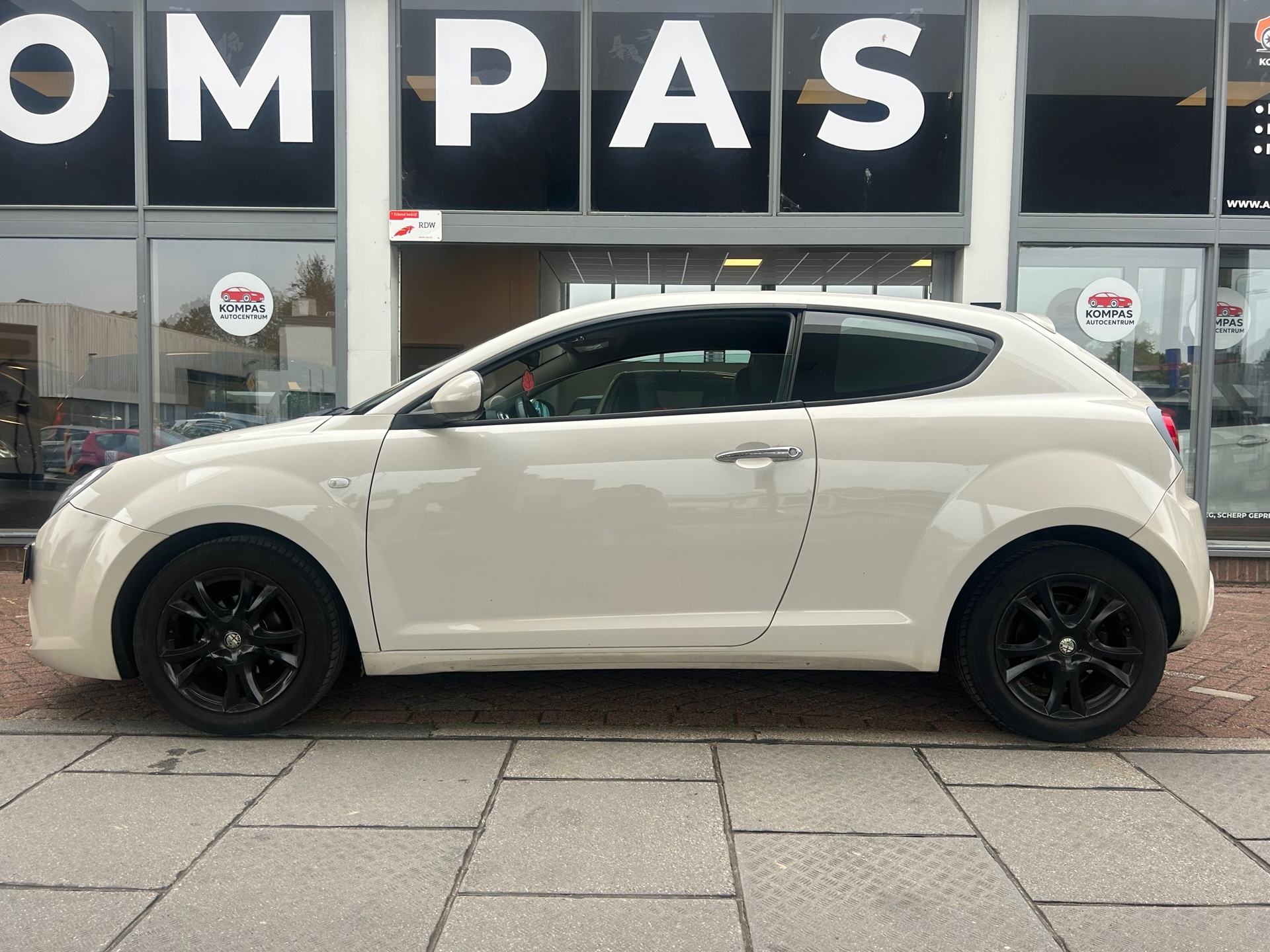 Foto van Alfa Romeo Alfa Mito