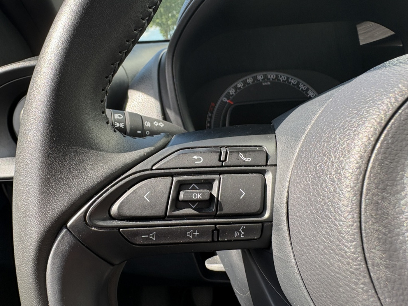 Foto van Toyota Toyota Aygo X