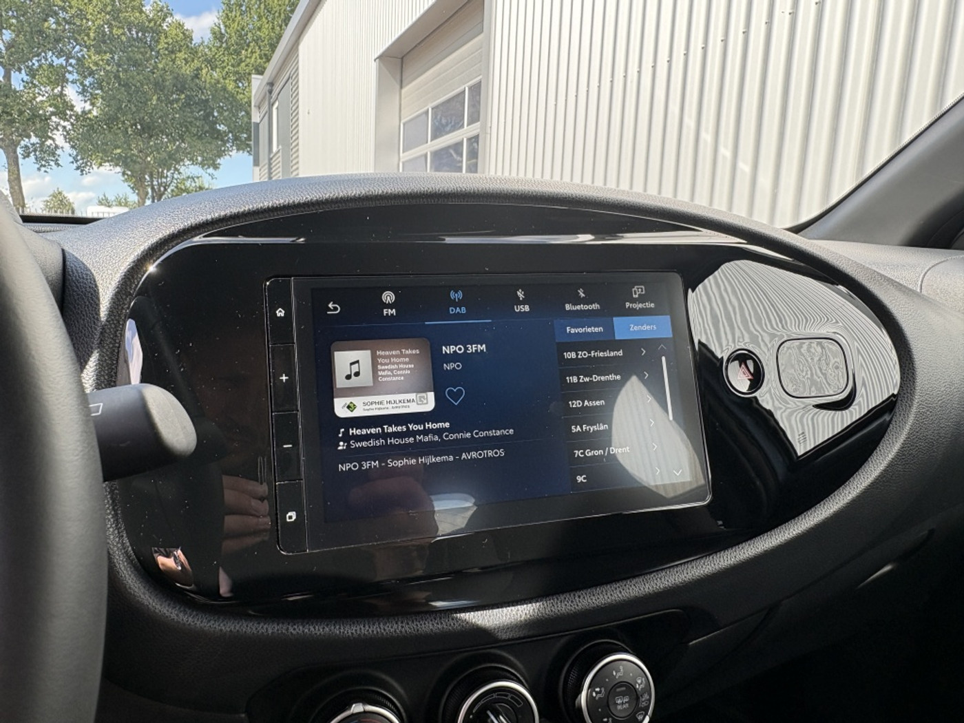 Foto van Toyota Toyota Aygo X