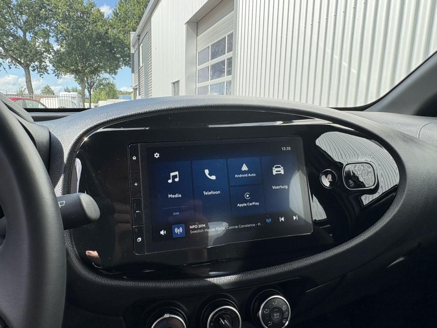 Foto van Toyota Toyota Aygo X