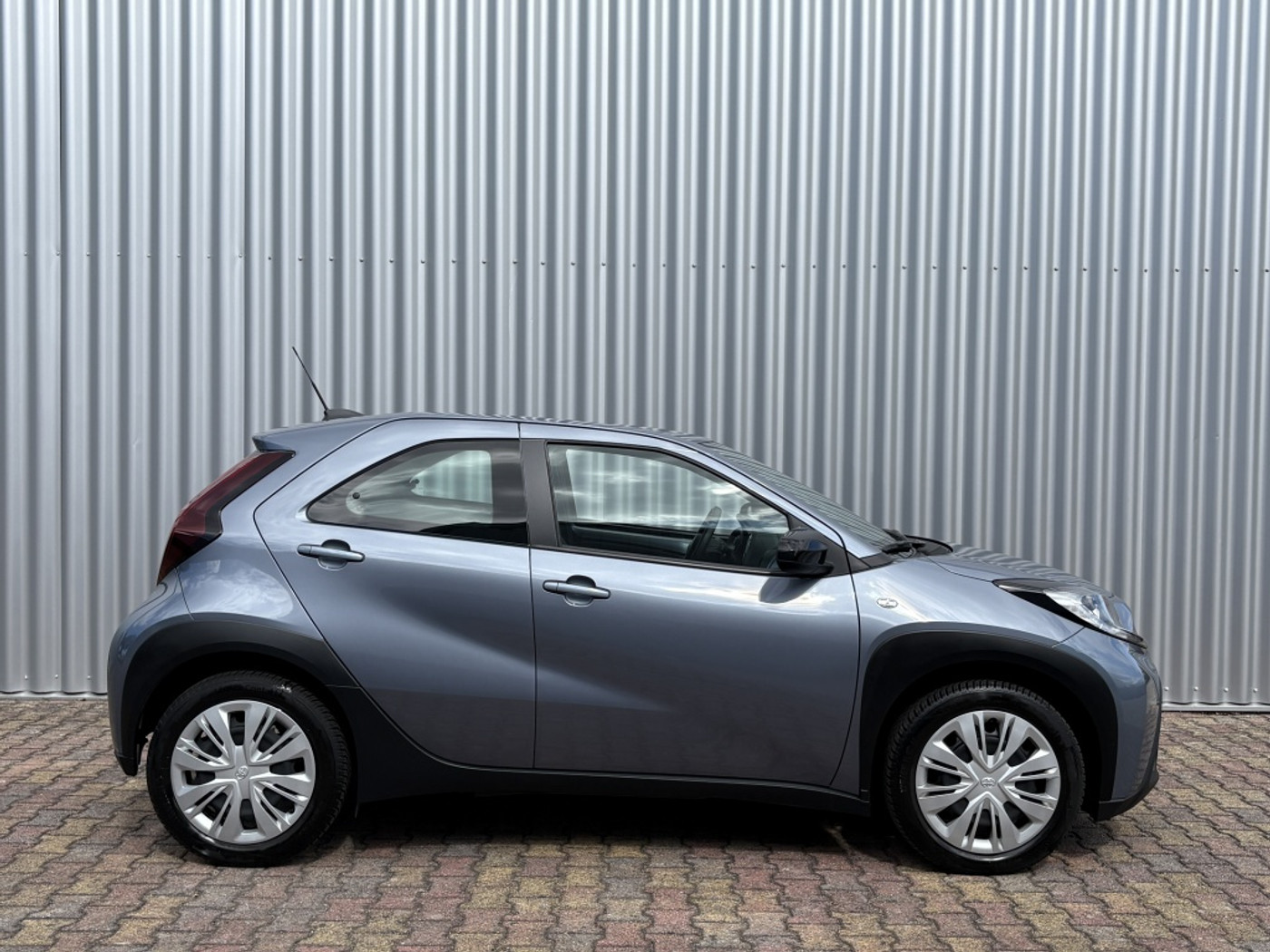 Foto van Toyota Toyota Aygo X