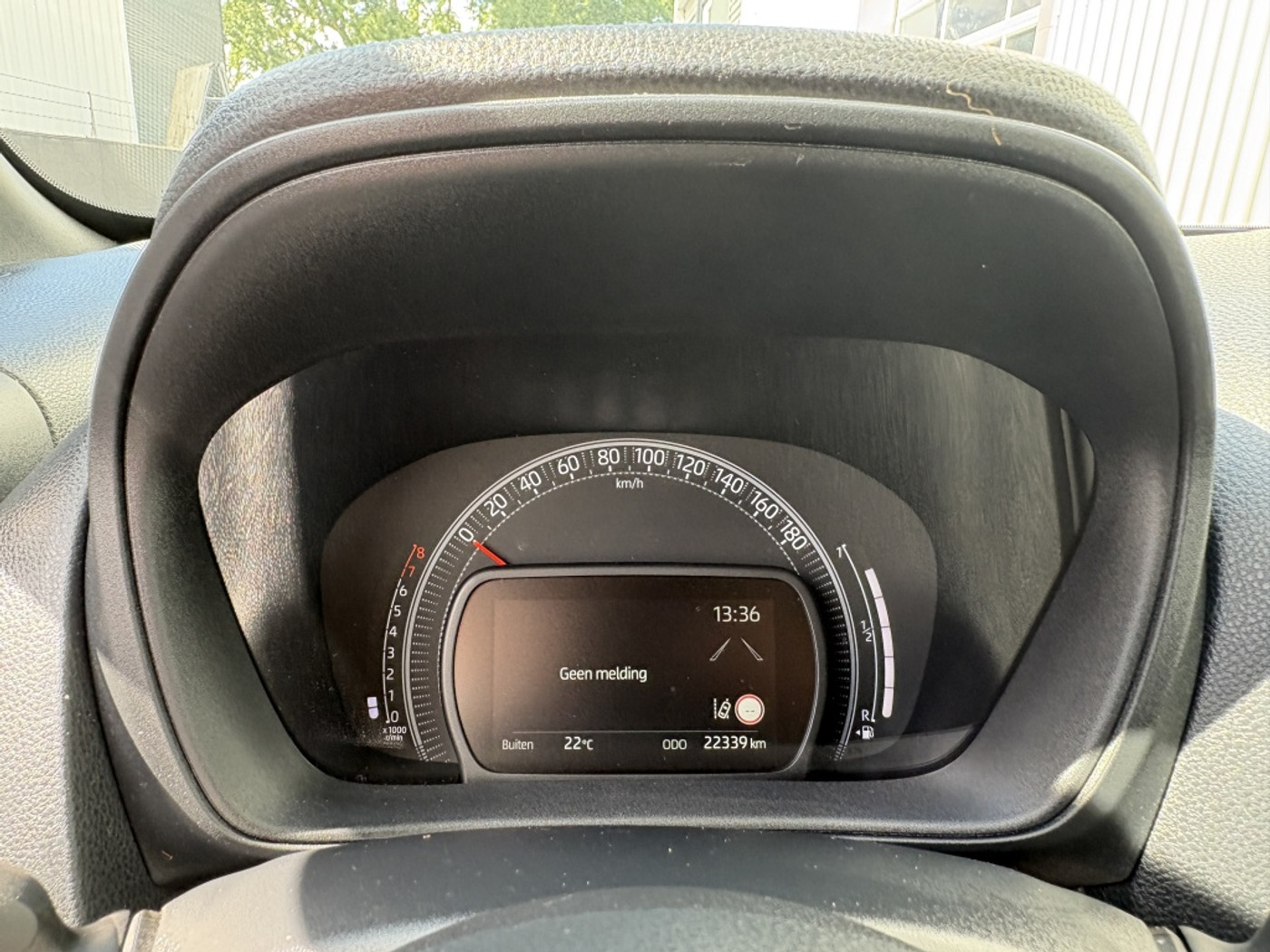 Foto van Toyota Toyota Aygo X