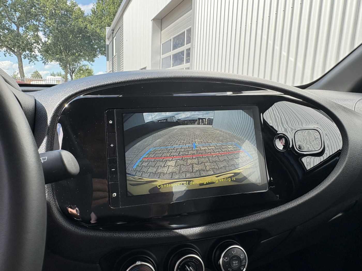 Foto van Toyota Toyota Aygo X