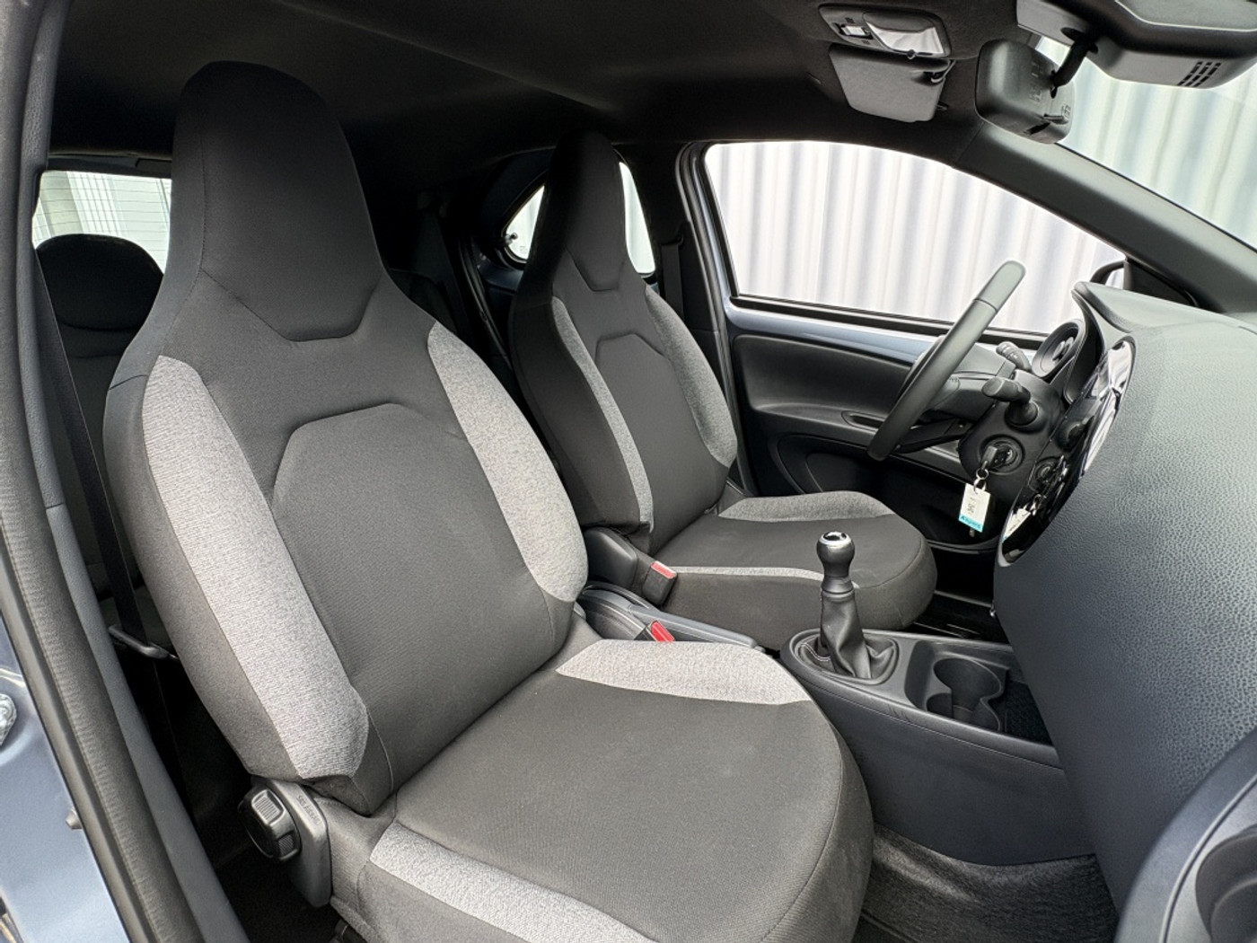 Foto van Toyota Toyota Aygo X