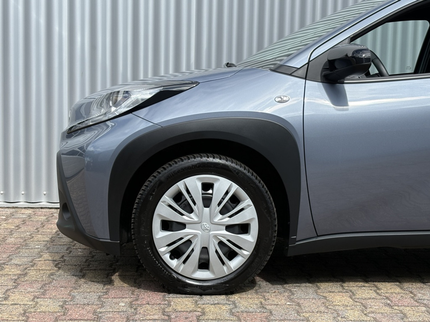 Foto van Toyota Toyota Aygo X