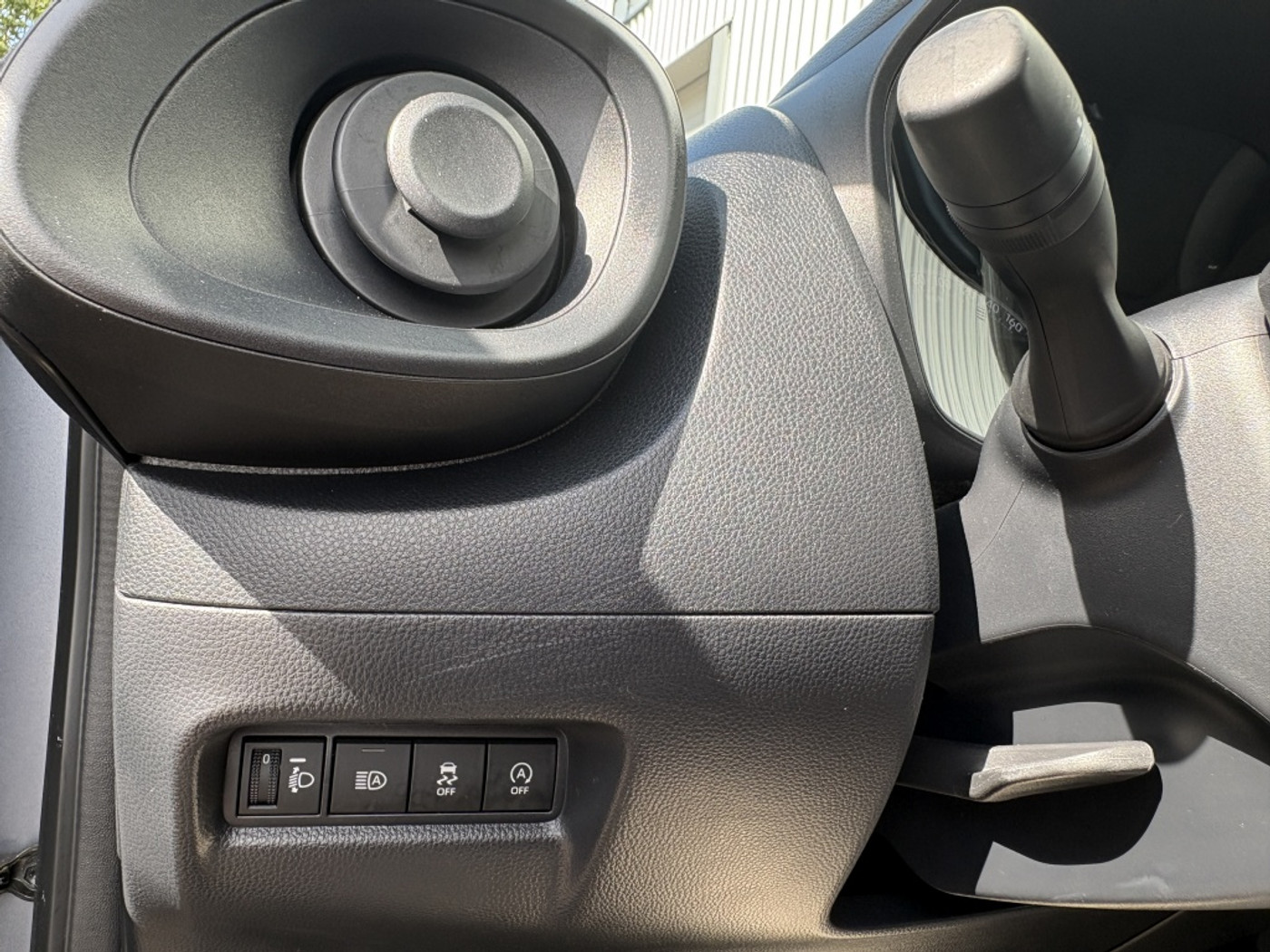Foto van Toyota Toyota Aygo X