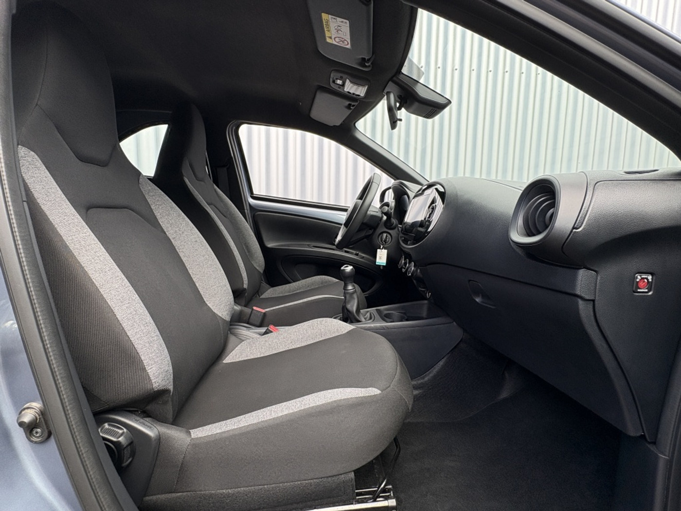 Foto van Toyota Toyota Aygo X