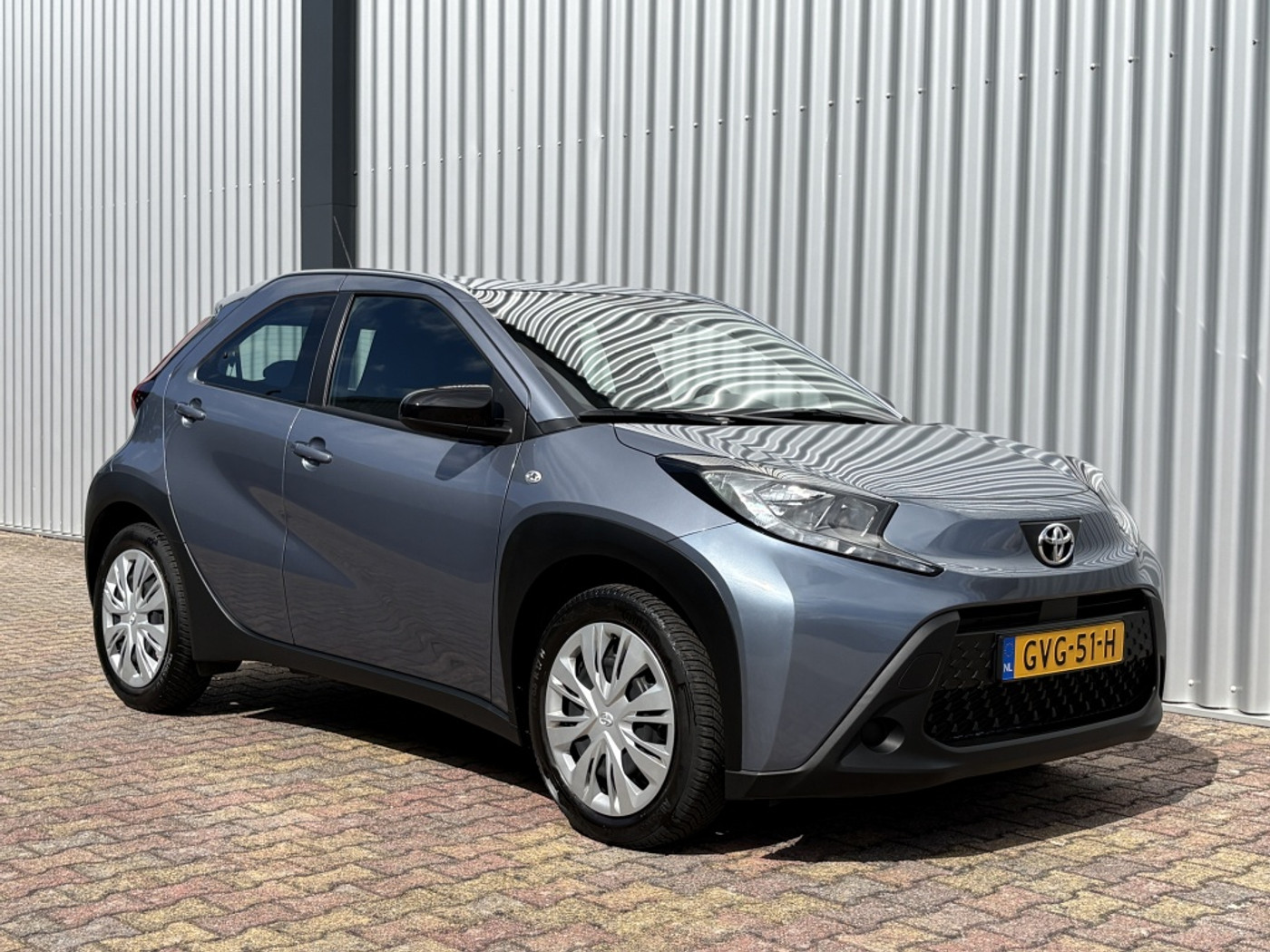 Foto van Toyota Toyota Aygo X