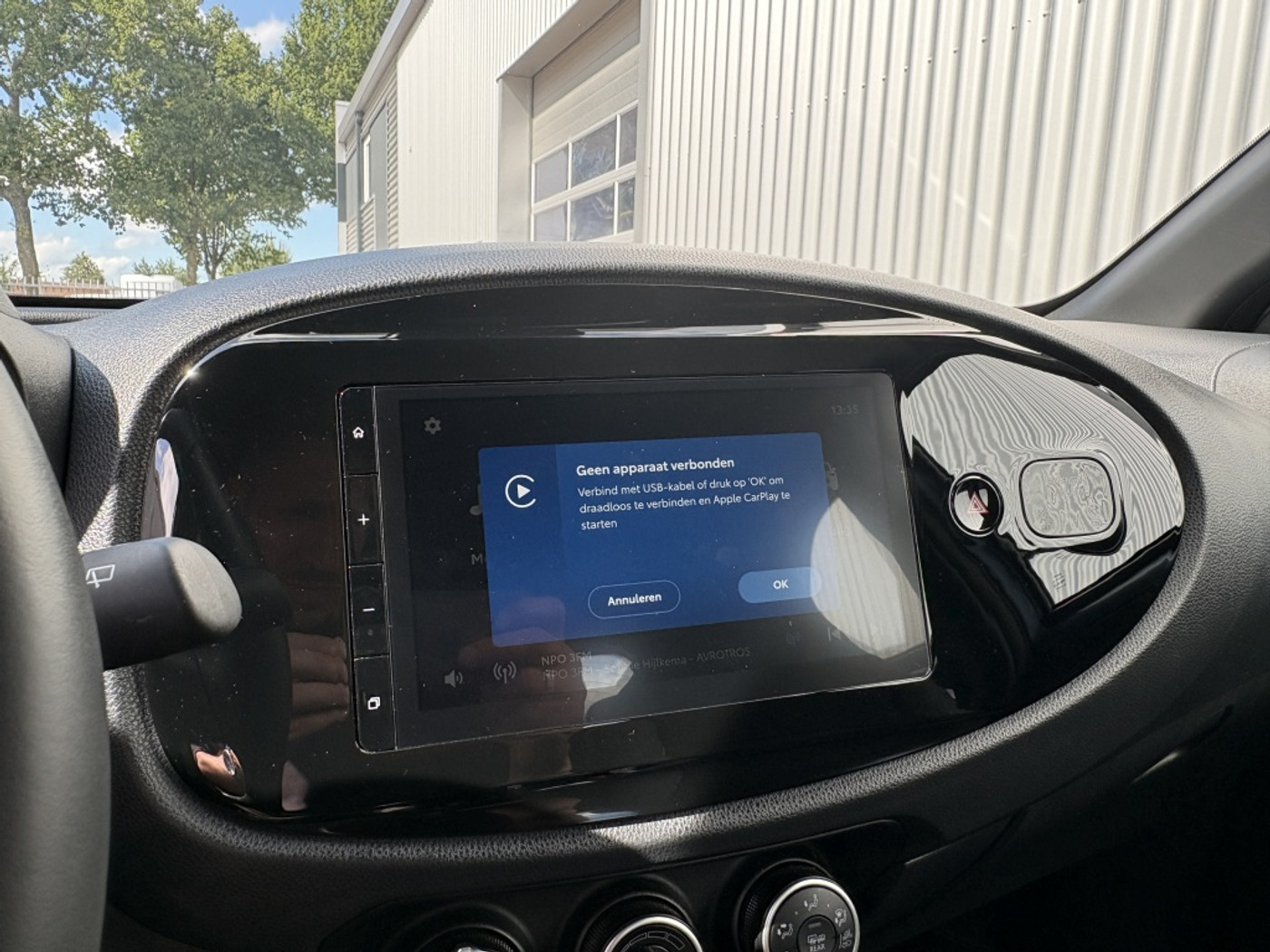 Foto van Toyota Toyota Aygo X