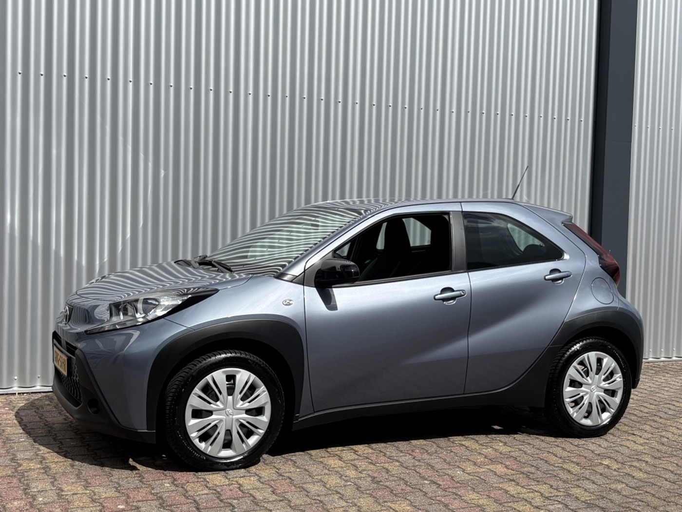 Foto van Toyota Toyota Aygo X
