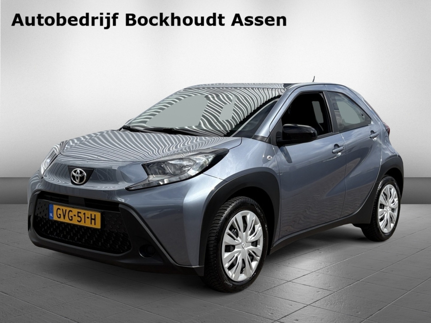 Toyota Toyota Aygo X 1.0 VVT-i MT Play 2024 - voorkant